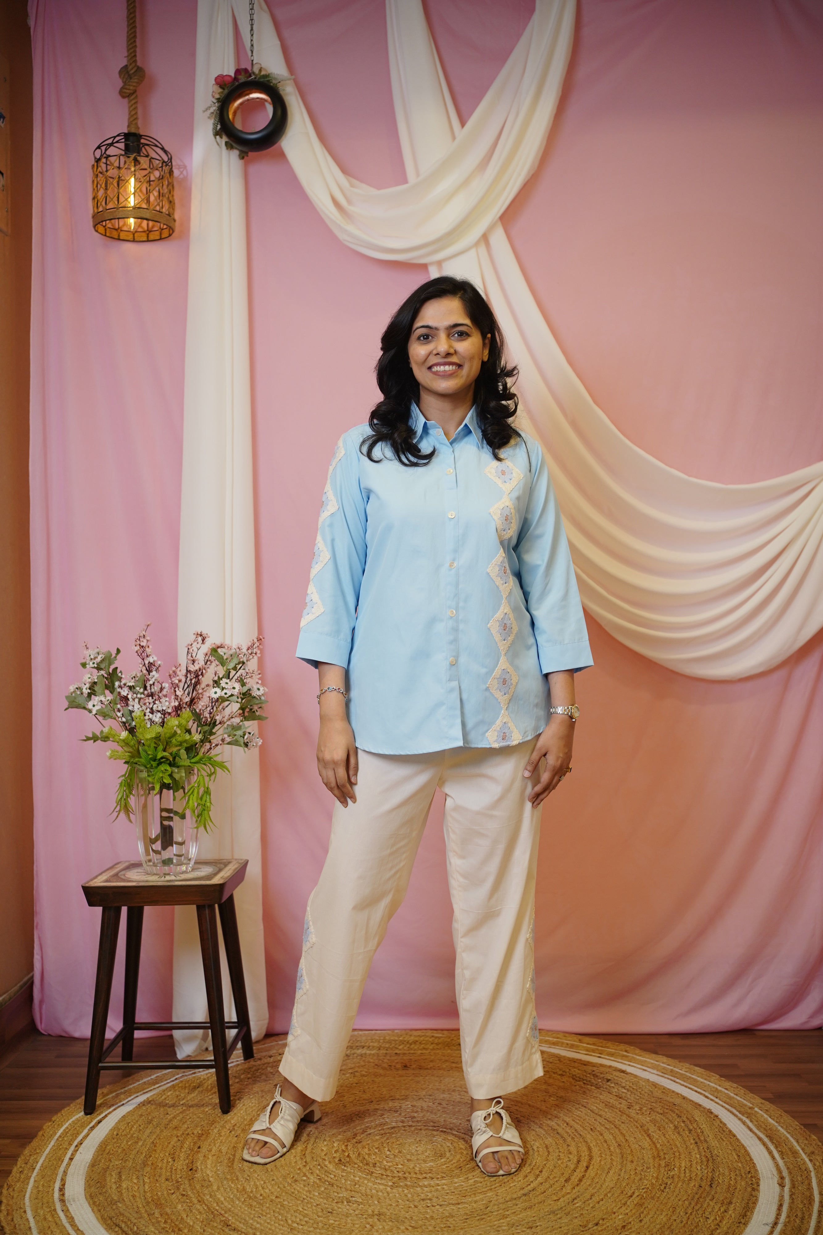 Bluebell Bliss coord set