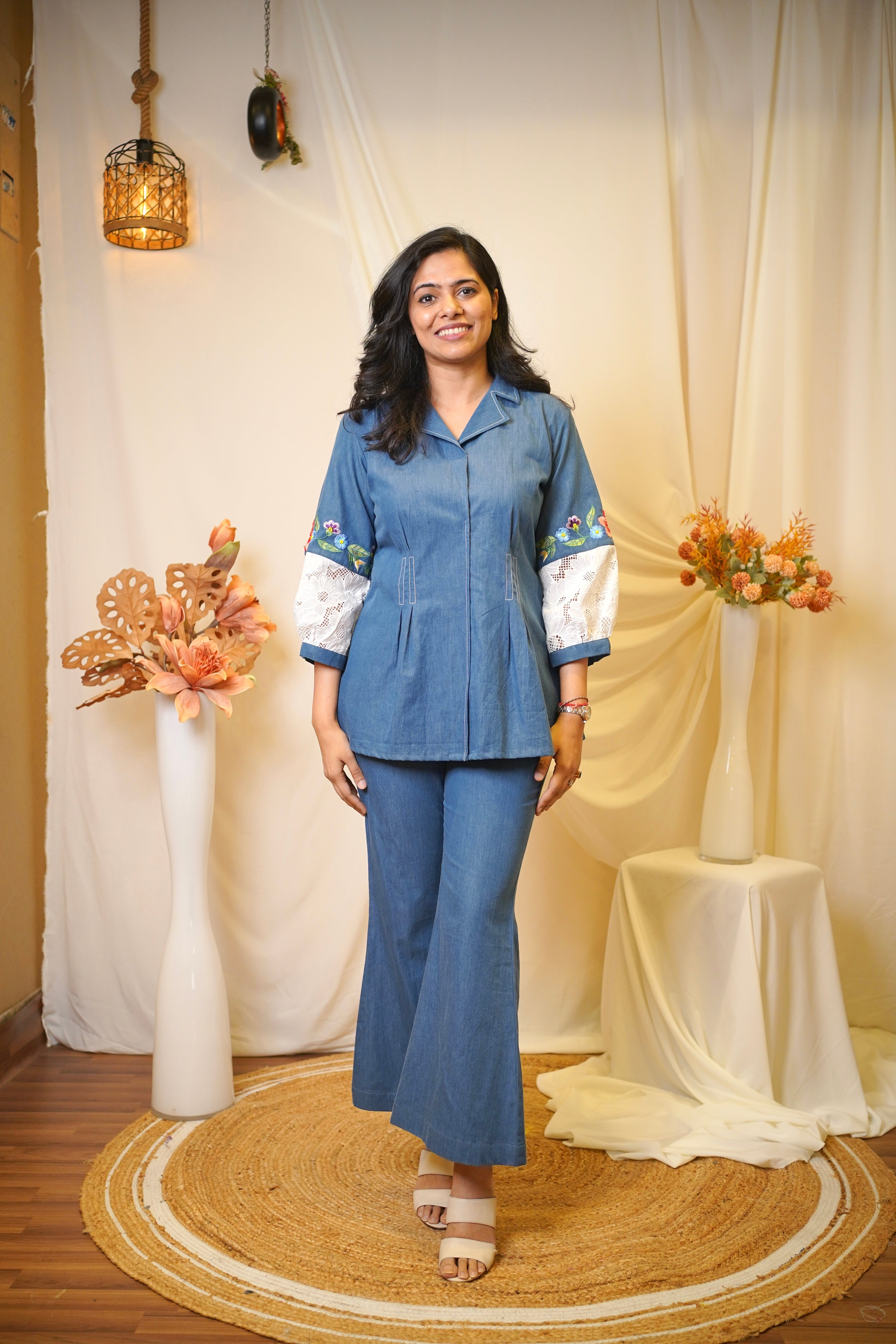 BLUEBELL BLOOM SHIRT