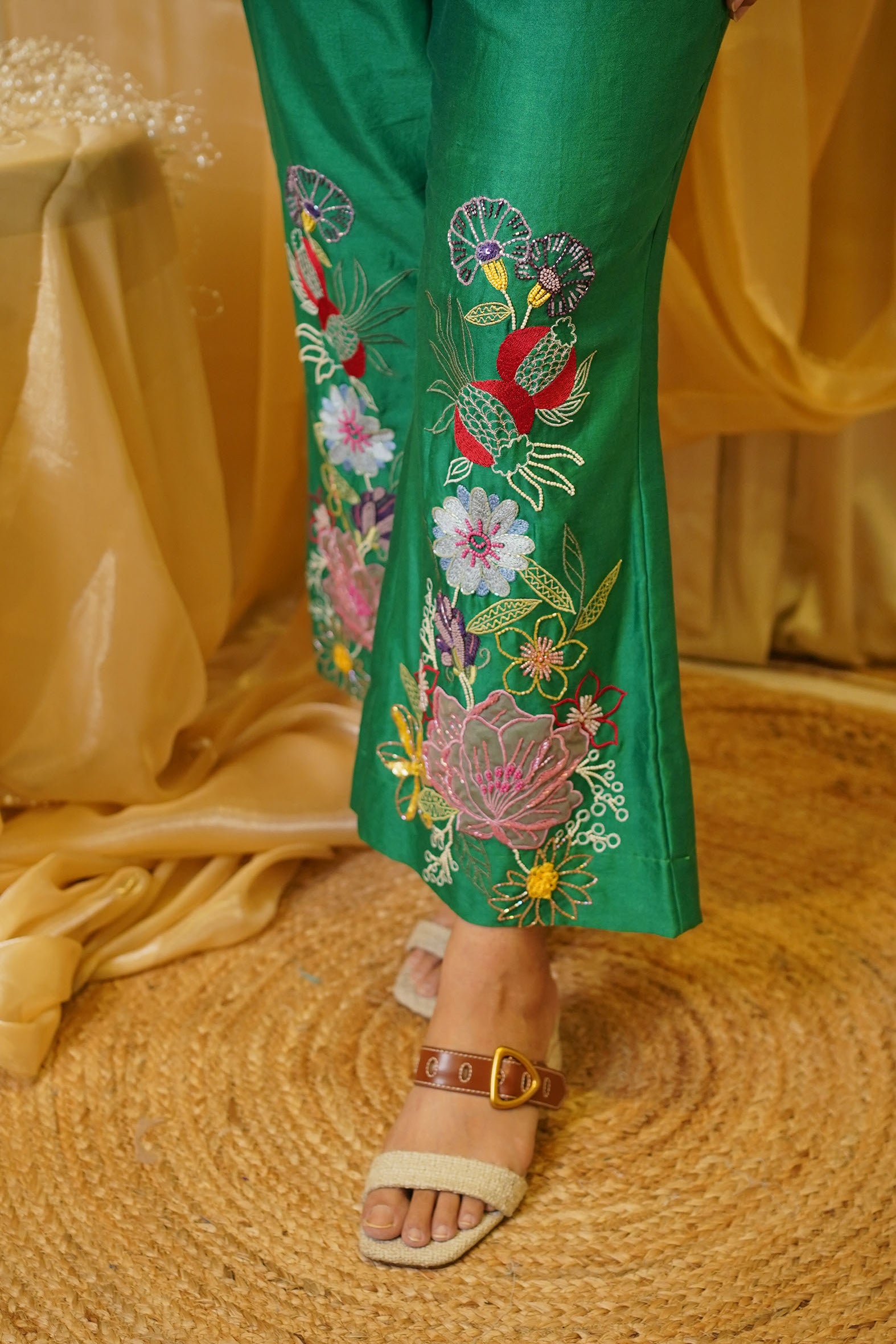 GARDEN ELAN CO-ORD SET