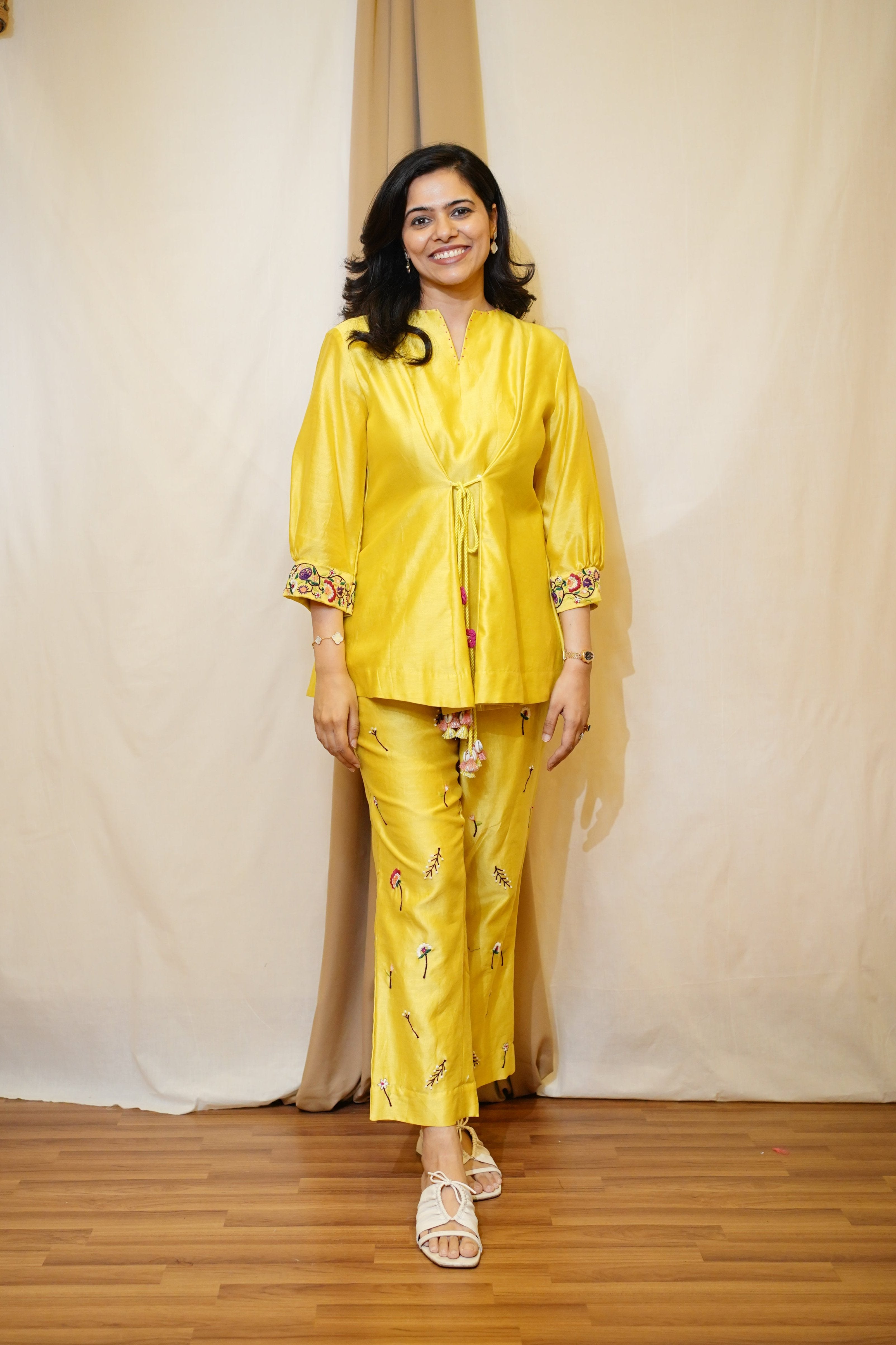 Marigold Magic Co-ord Set