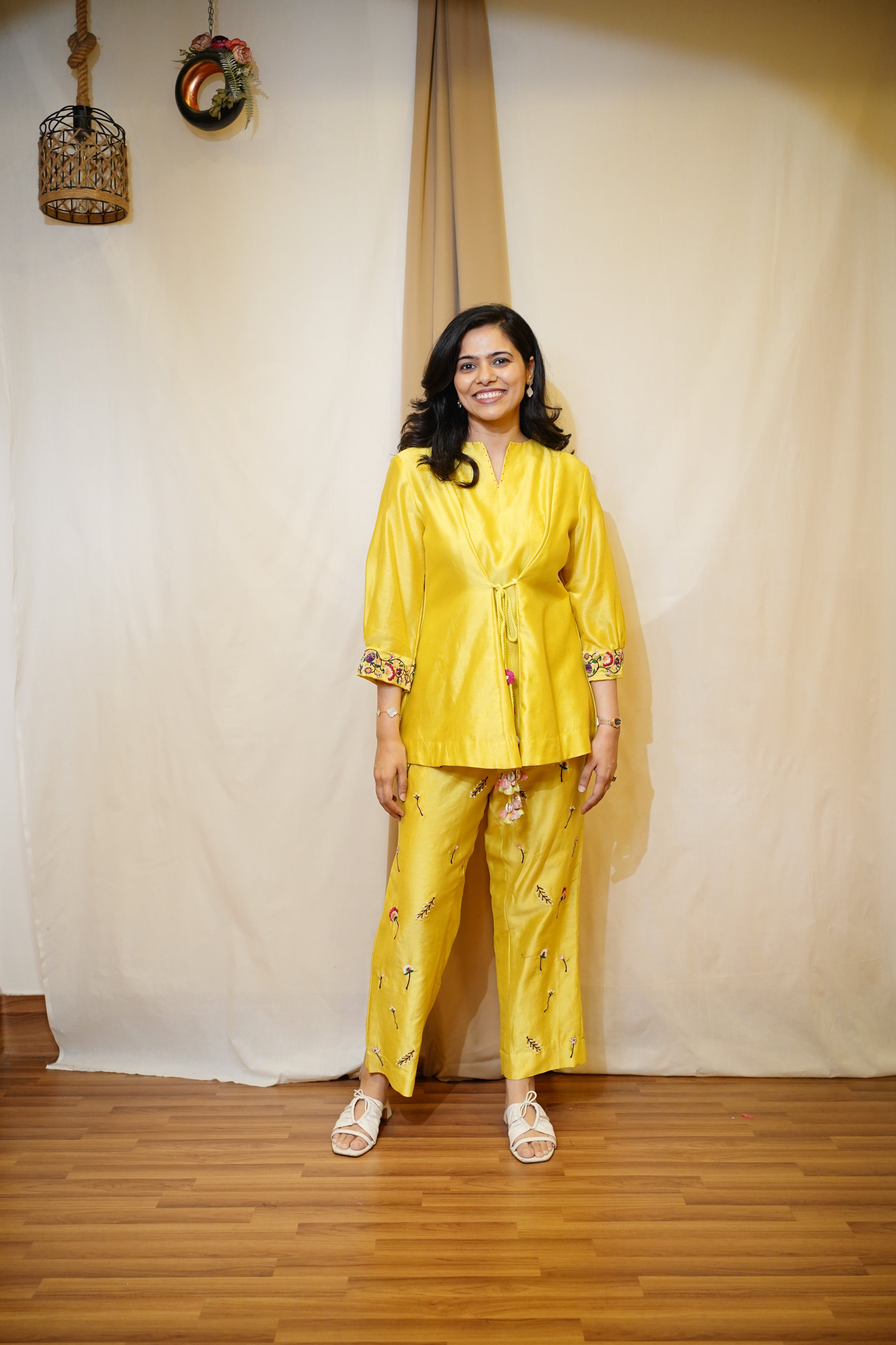 Marigold Magic Co-ord Set