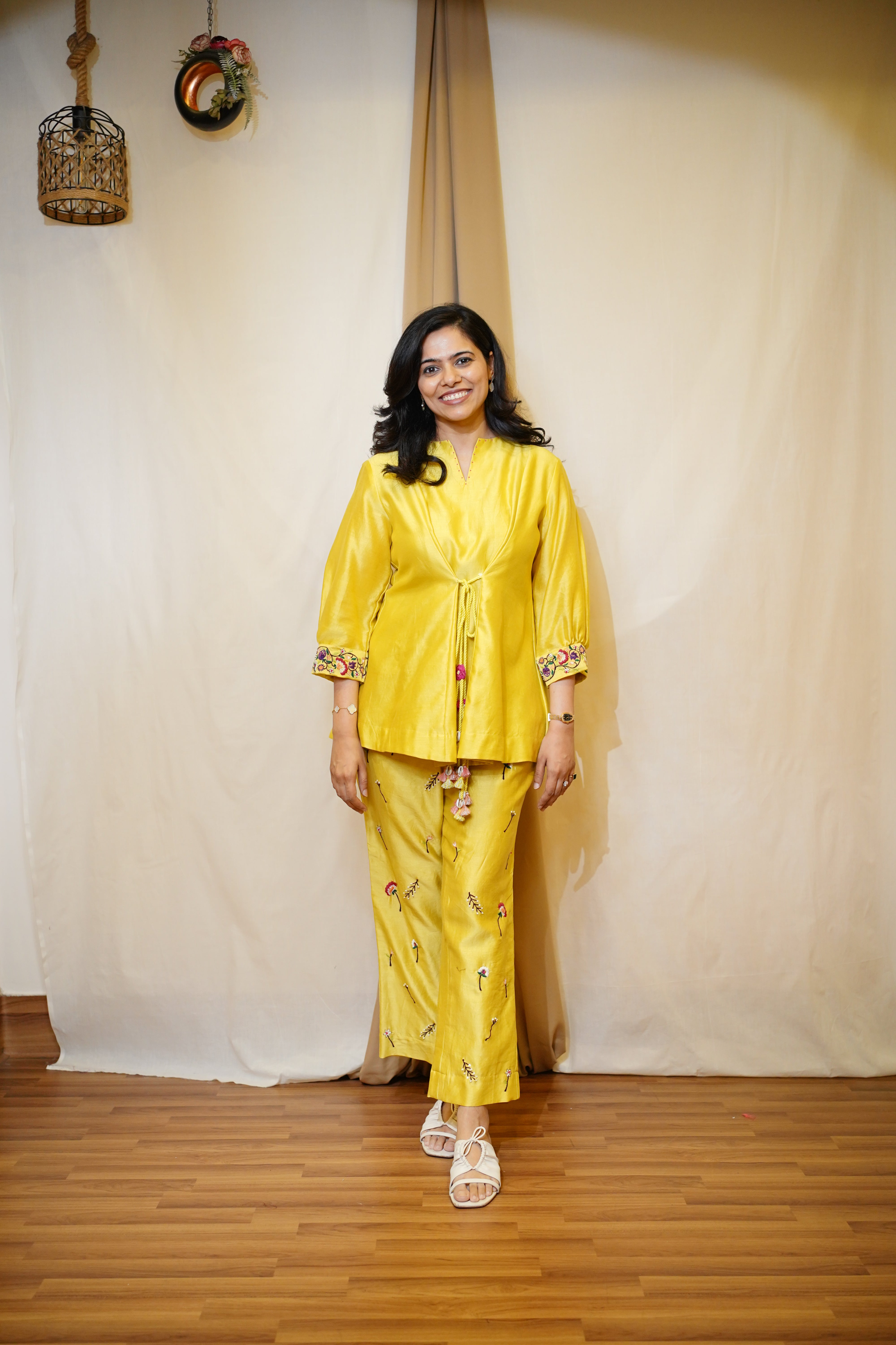 Marigold Magic Co-ord Set