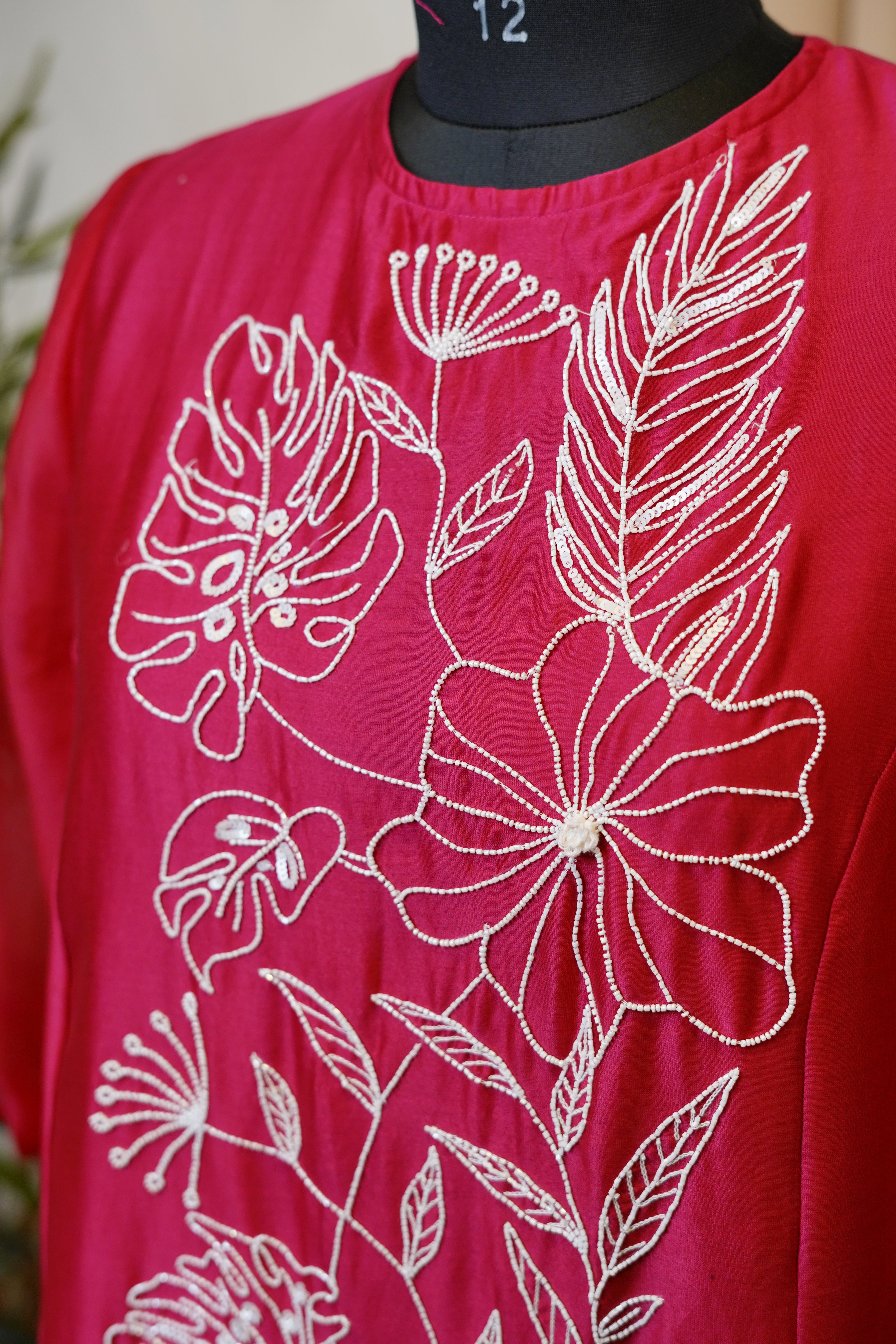Red Dream Dress