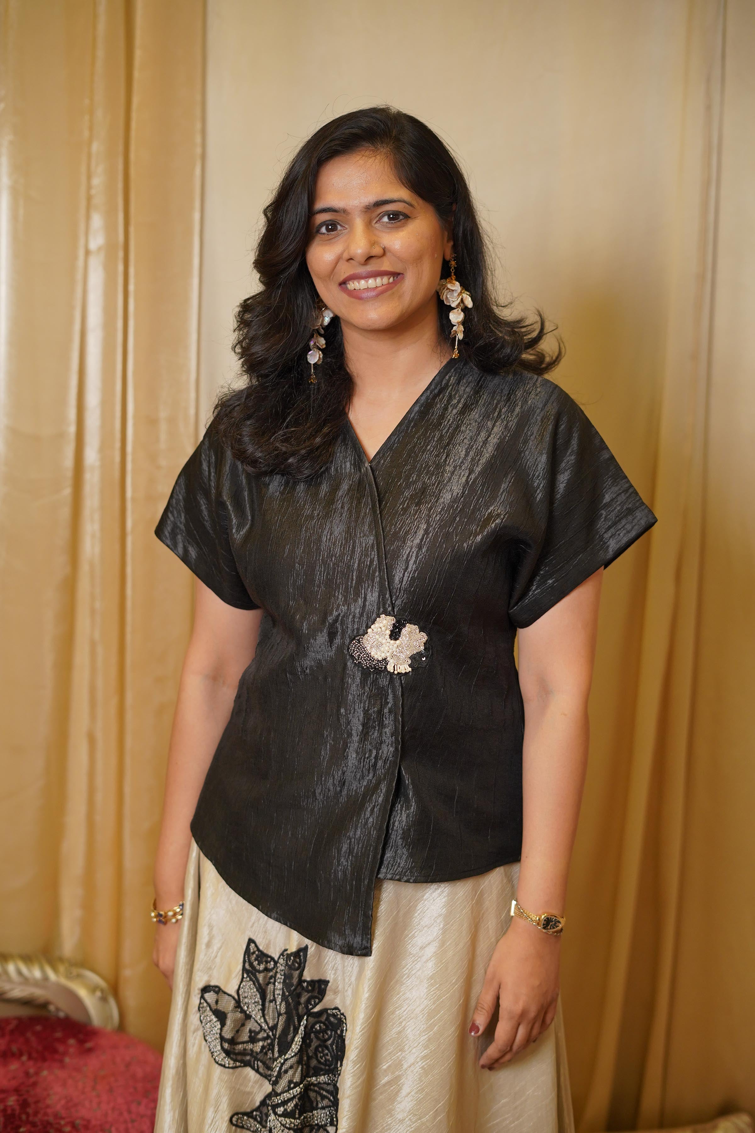 NOIR NOVA CO-ORD SET