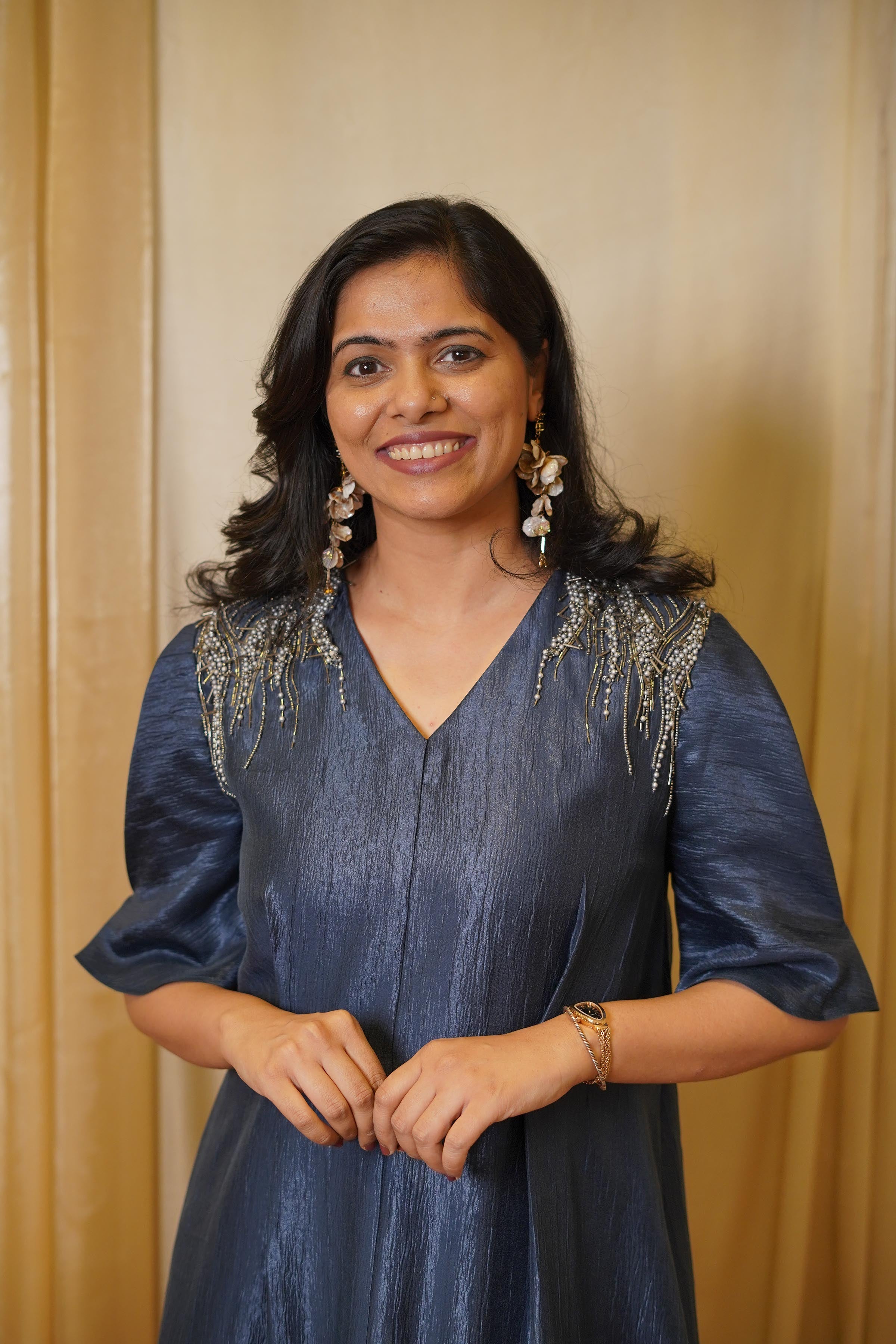 TWILIGHT BLOOM DRESS