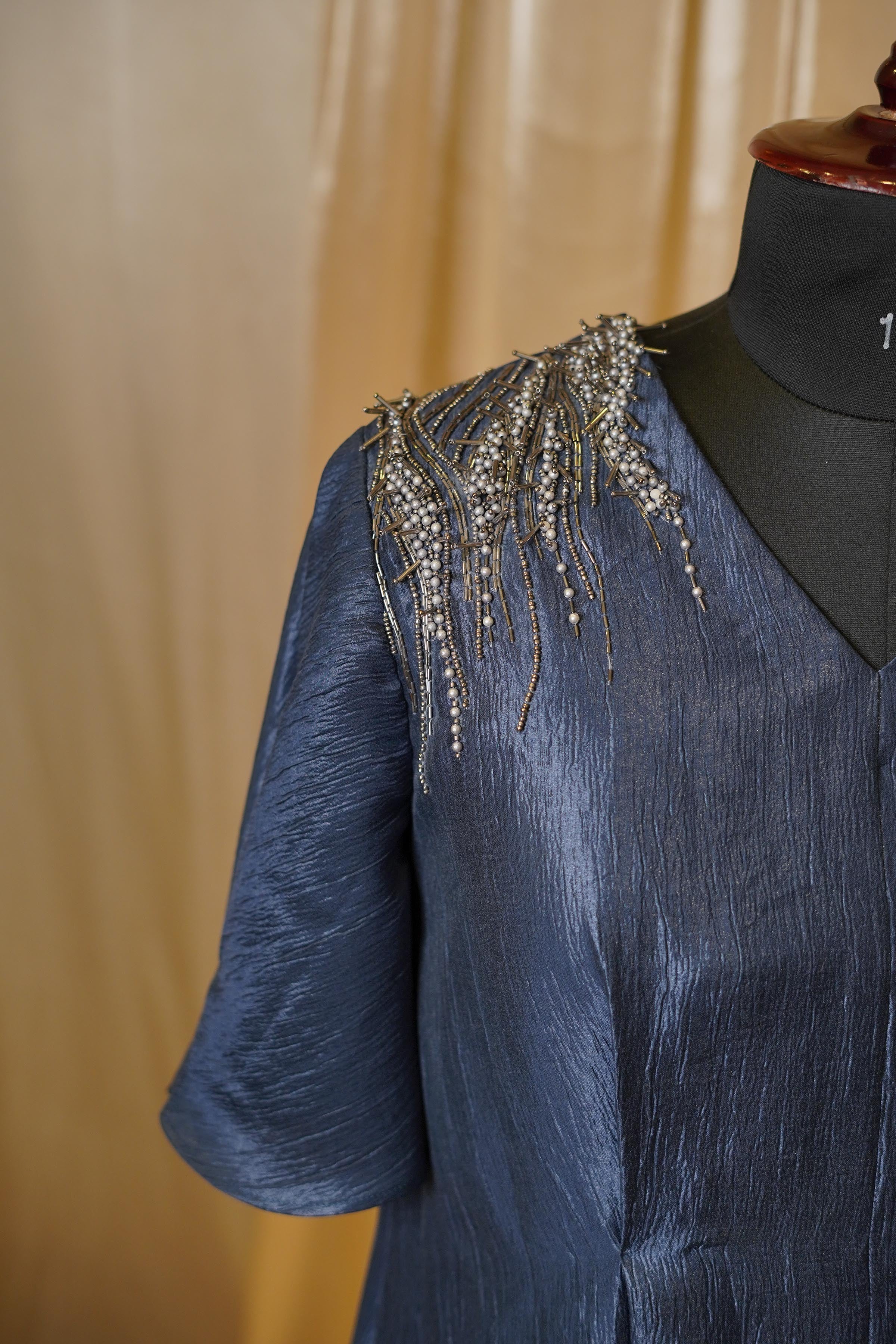 TWILIGHT BLOOM DRESS