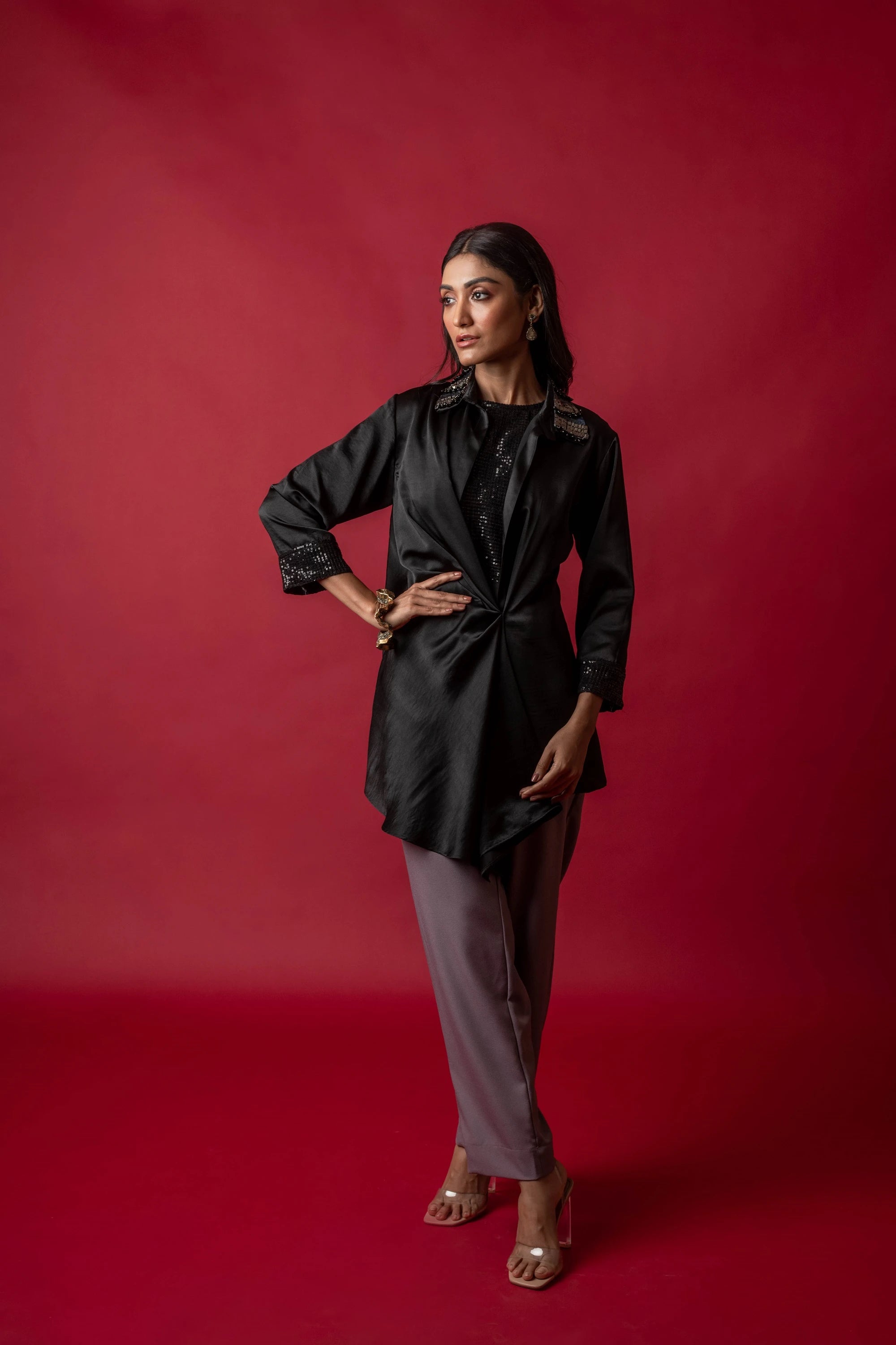 FROST KISSES CO-ORD SET