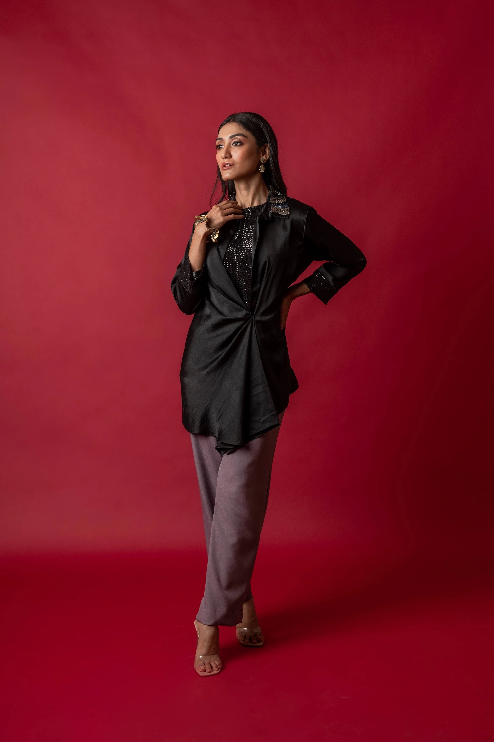 FROST KISSES CO-ORD SET