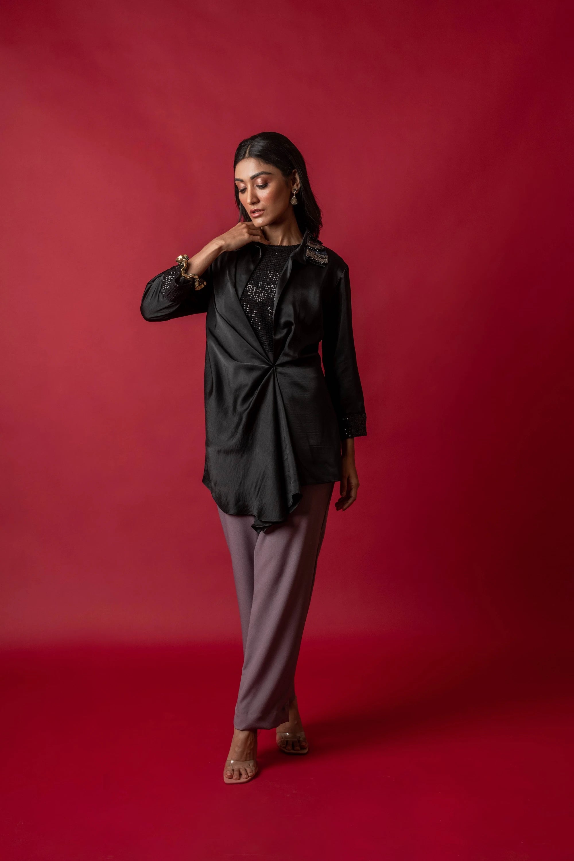 FROST KISSES CO-ORD SET