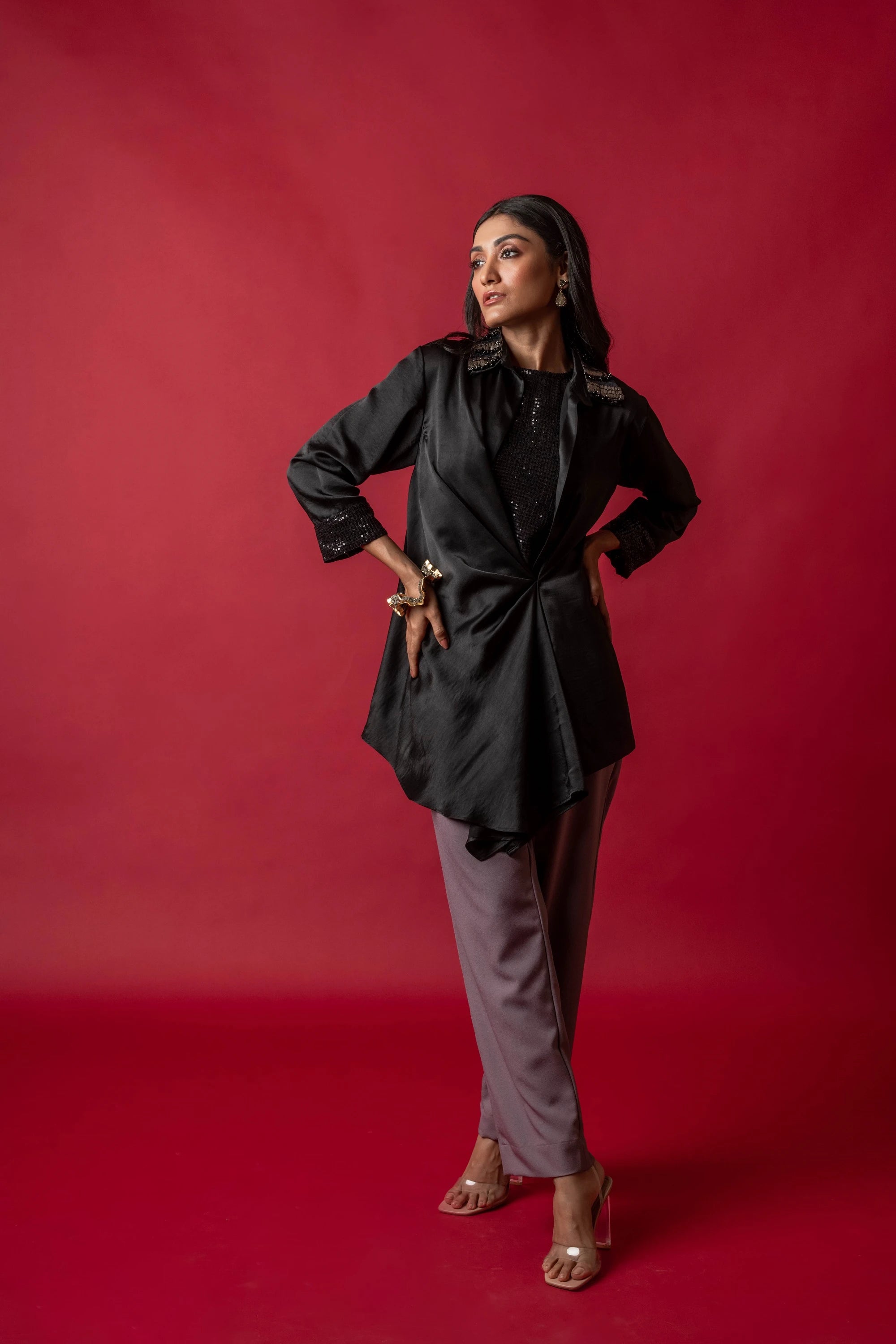 FROST KISSES CO-ORD SET