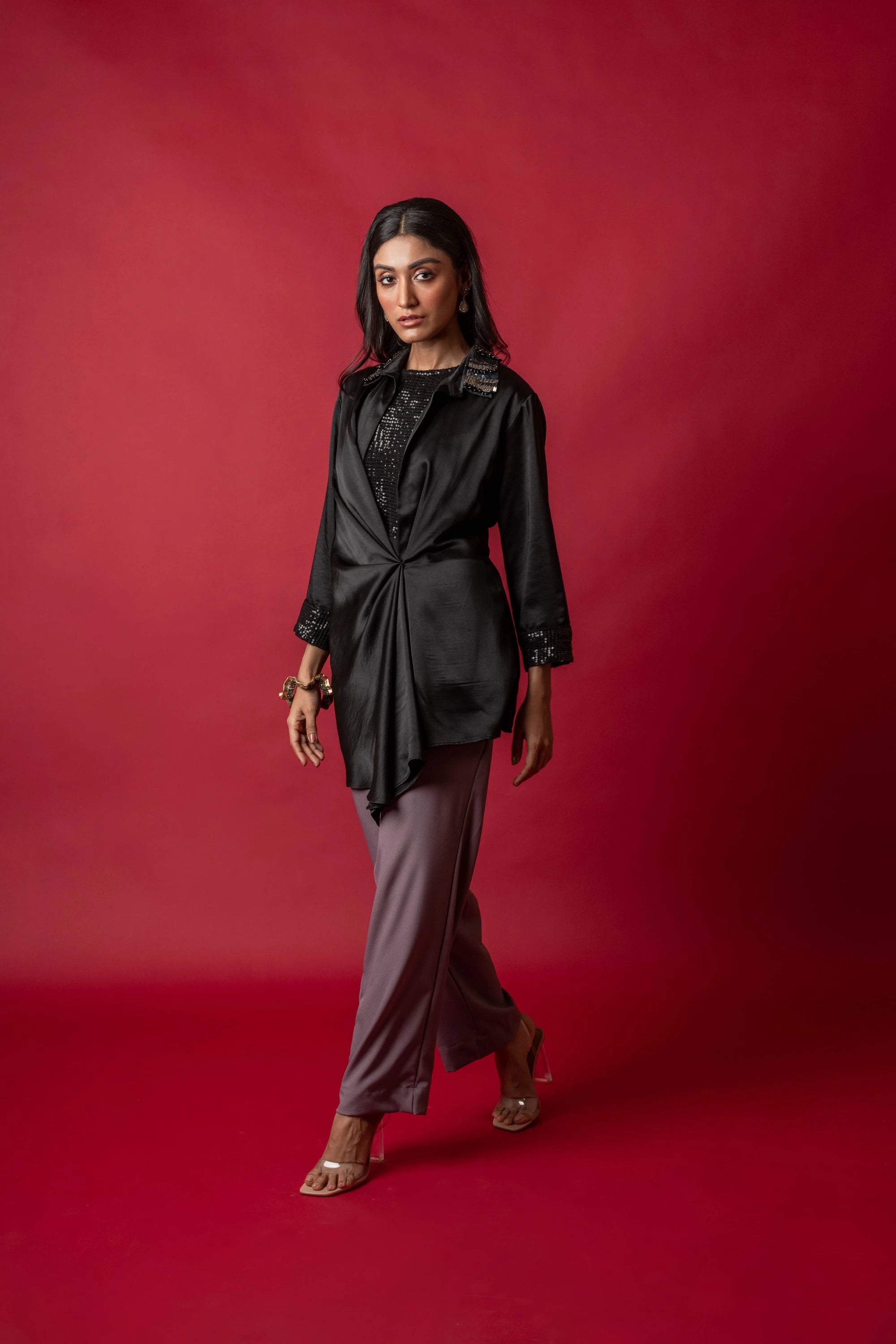 FROST KISSES CO-ORD SET