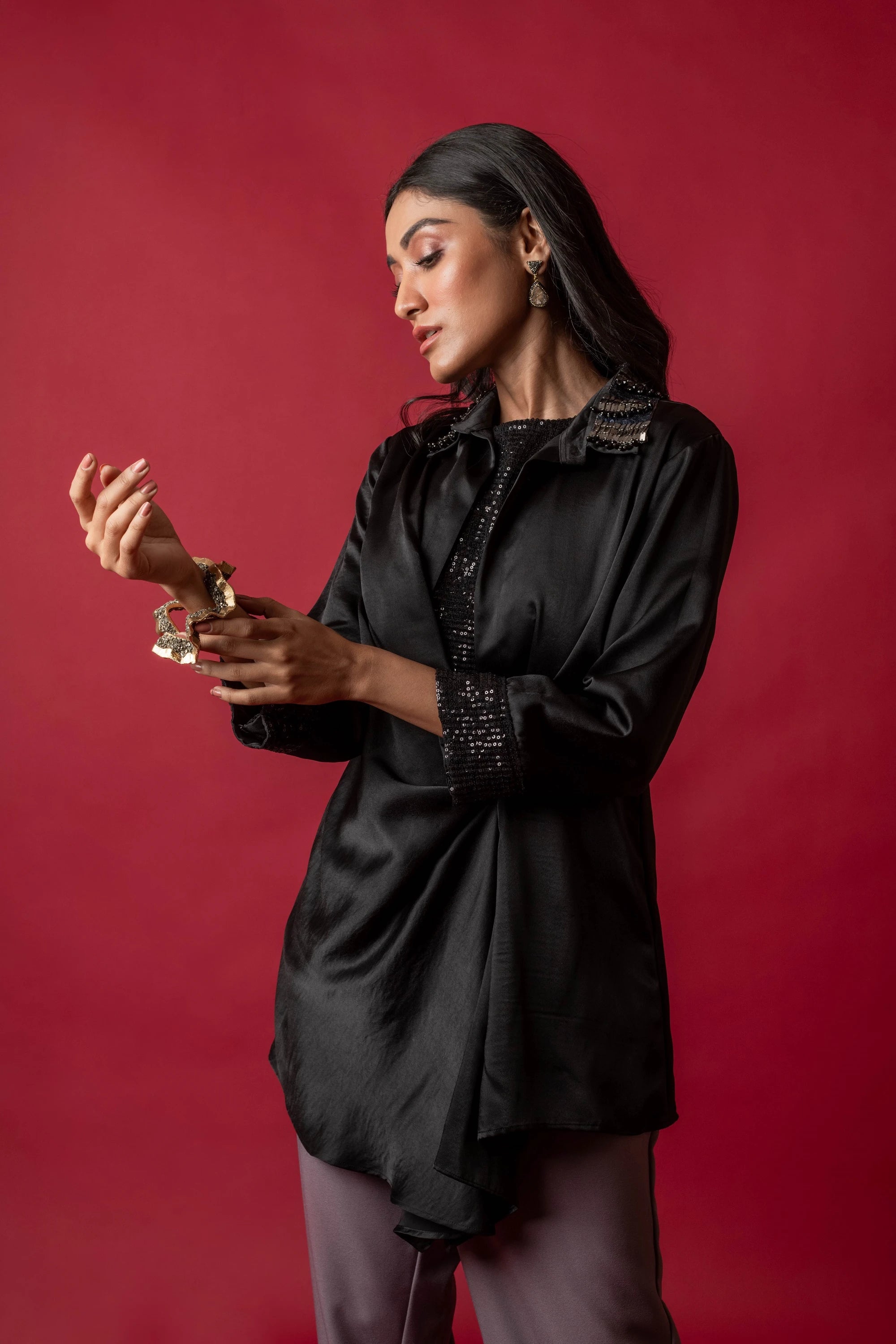 FROST KISSES CO-ORD SET