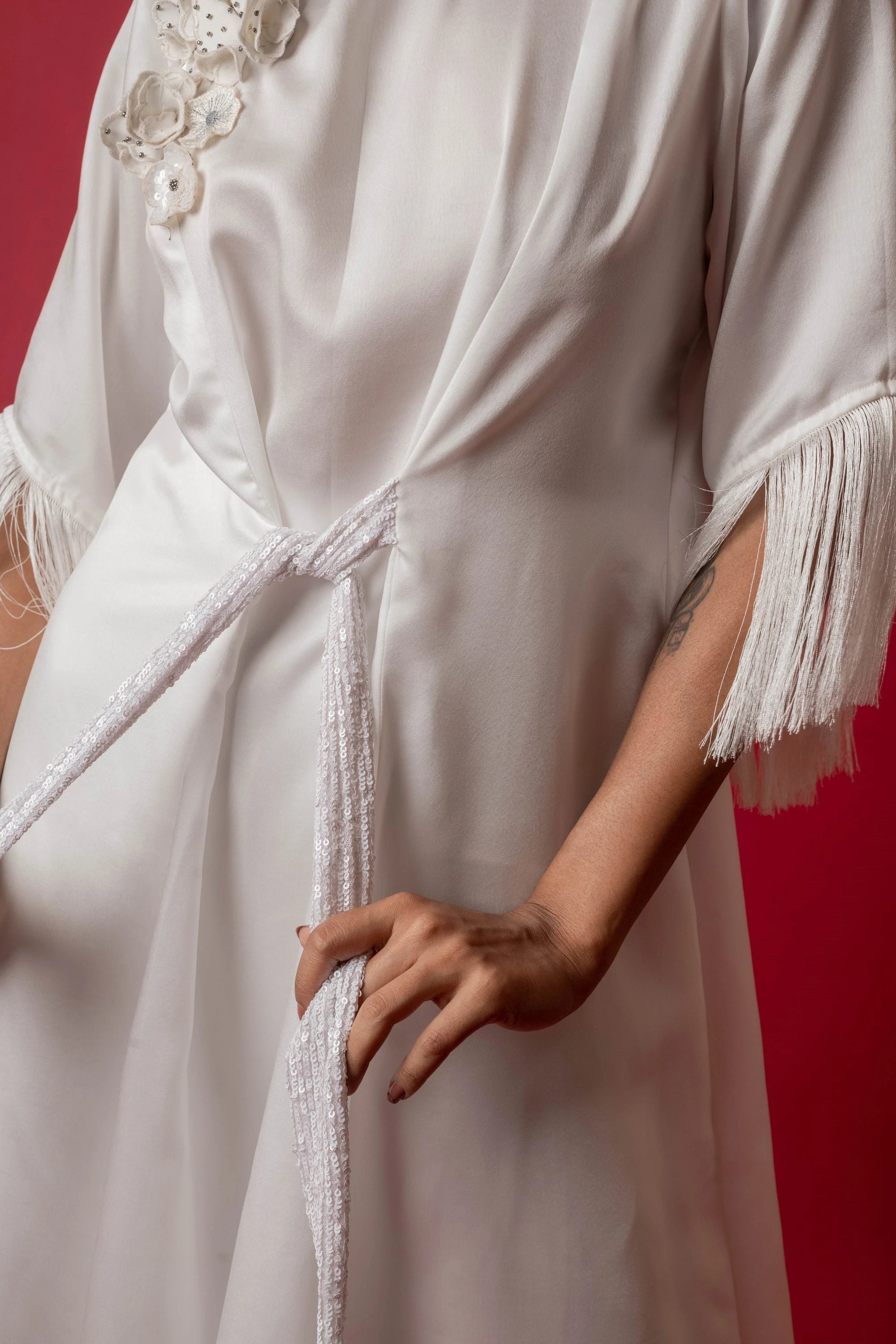 SLEIGH BELL DRESS