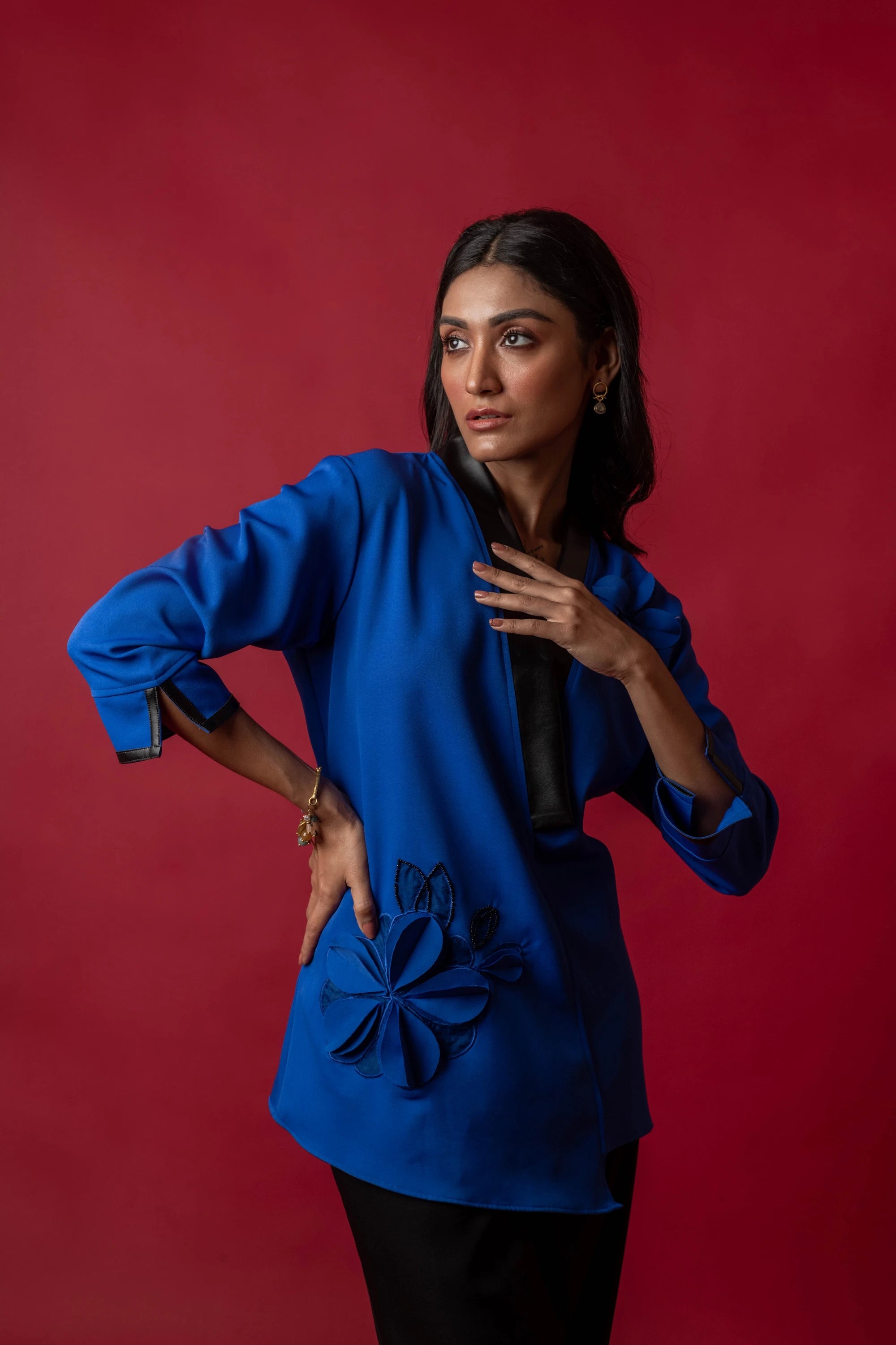 STARRY NIGHT CO-ORD SET