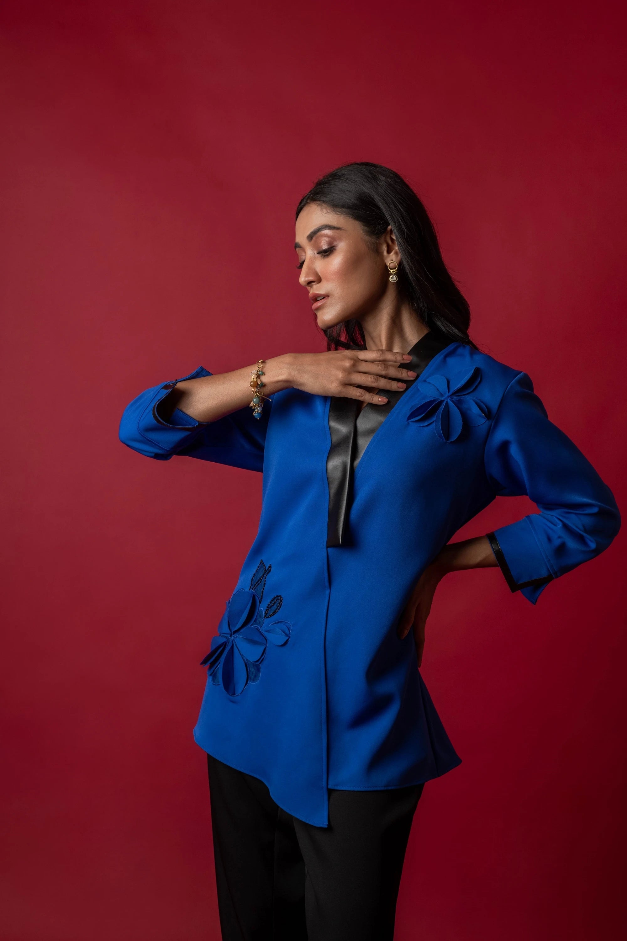 STARRY NIGHT CO-ORD SET