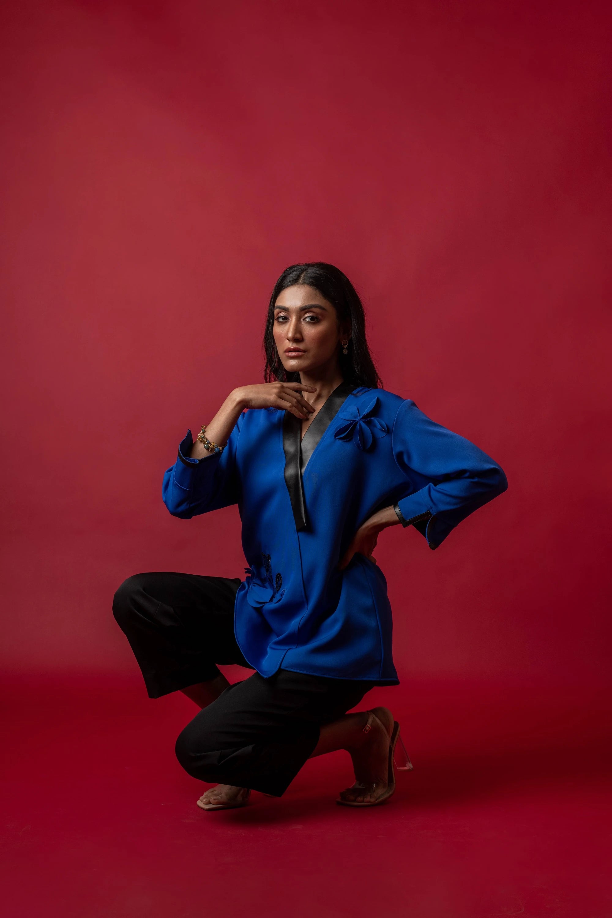 STARRY NIGHT CO-ORD SET