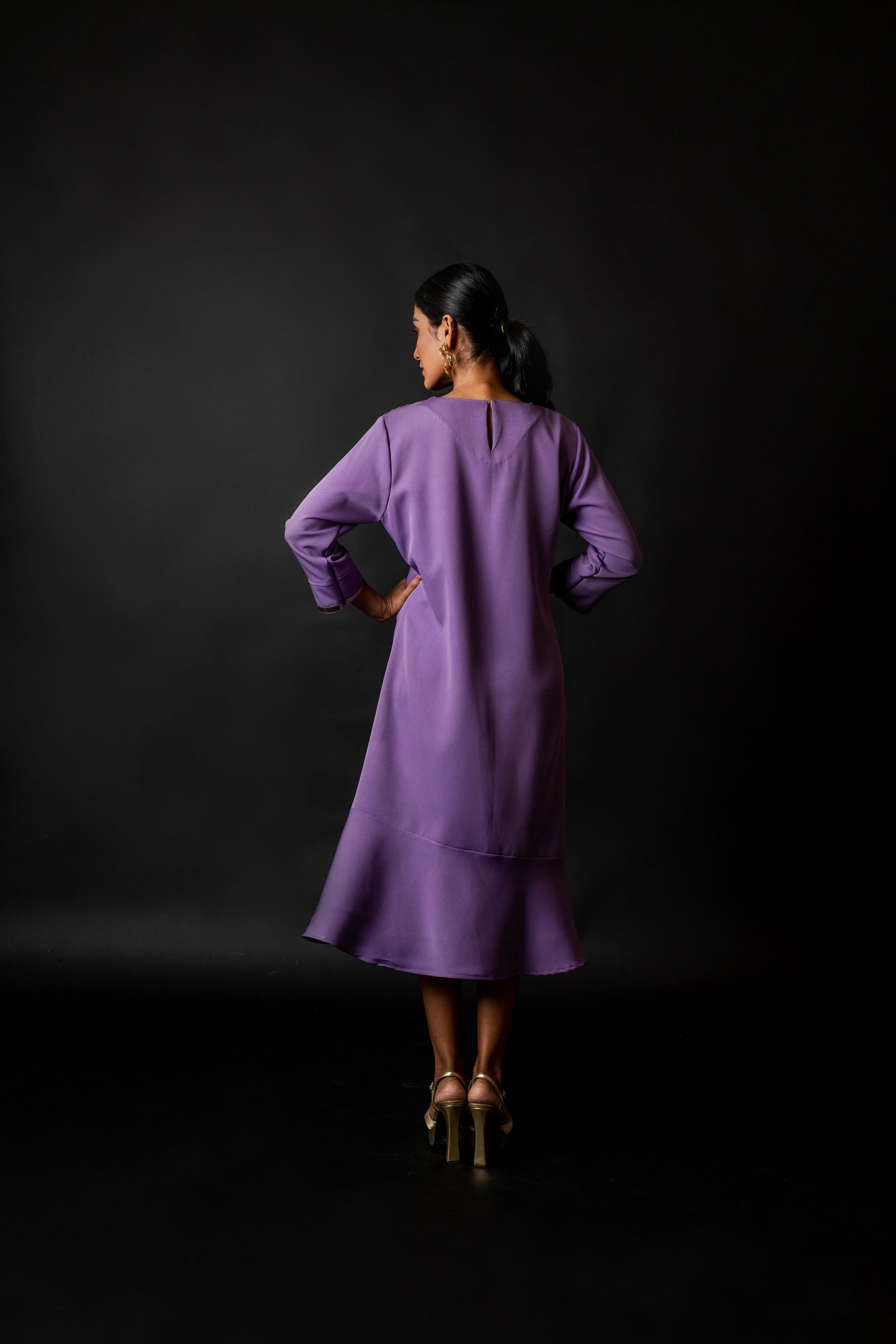 BALLROOM BLISS DRESS