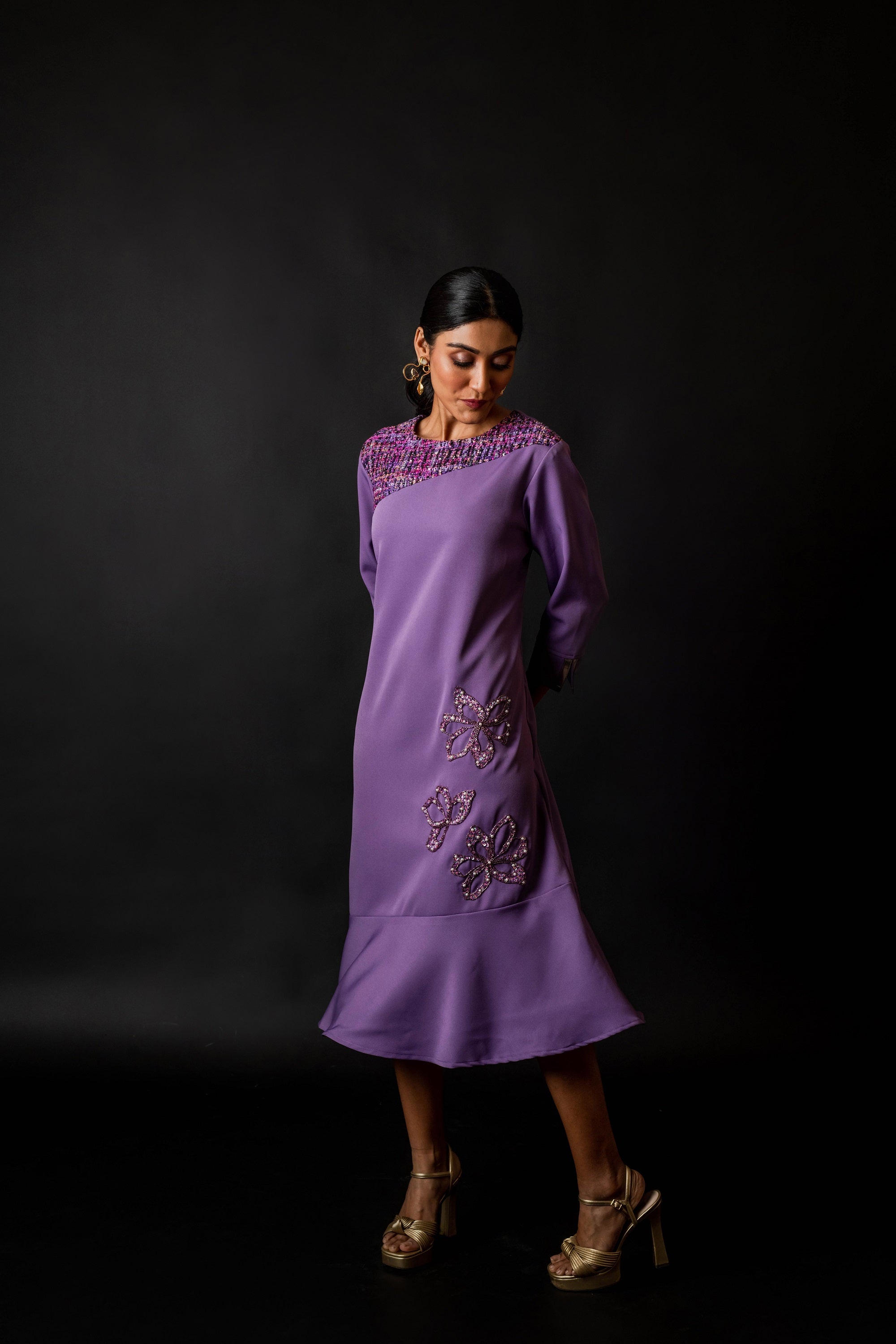 BALLROOM BLISS DRESS