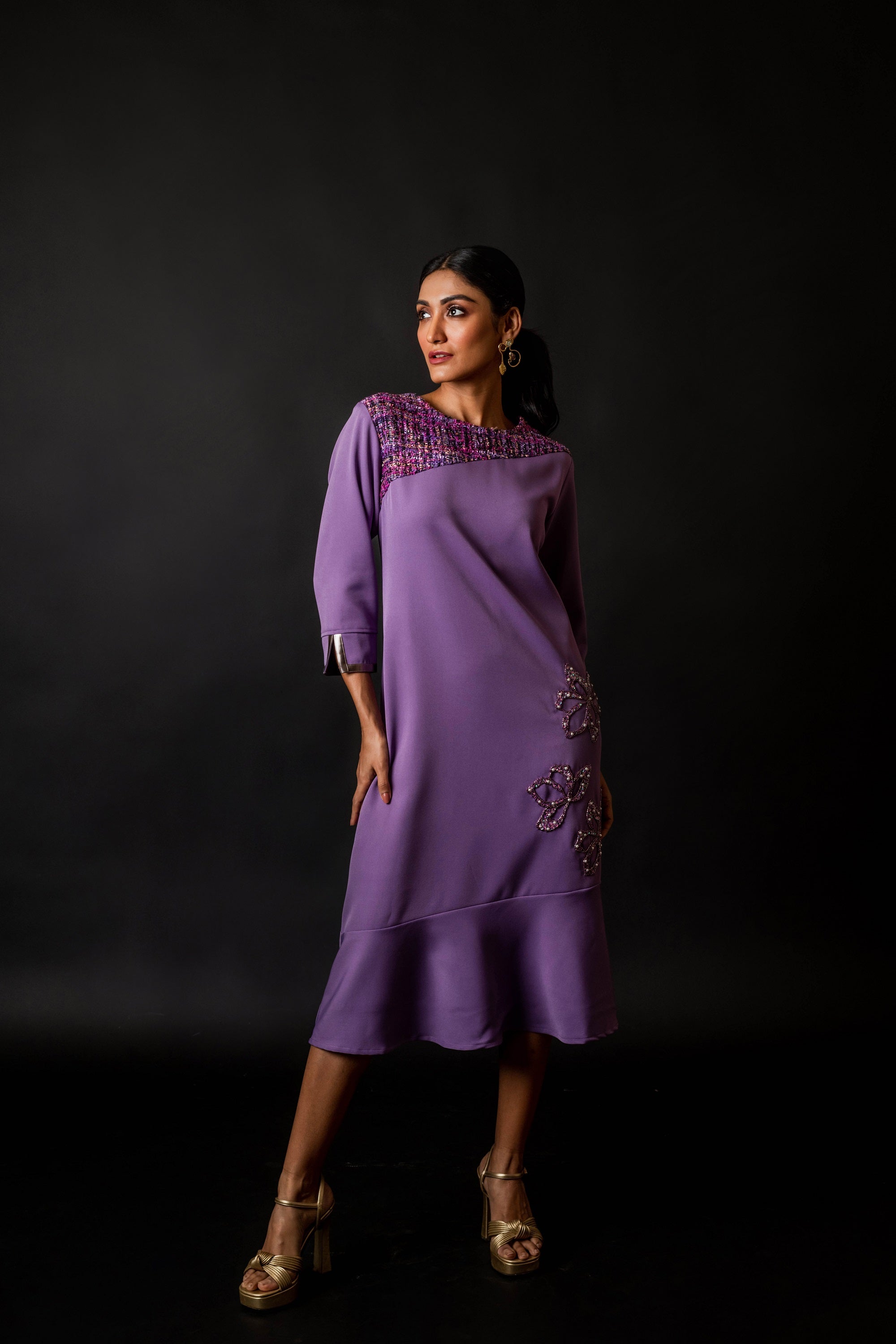 BALLROOM BLISS DRESS