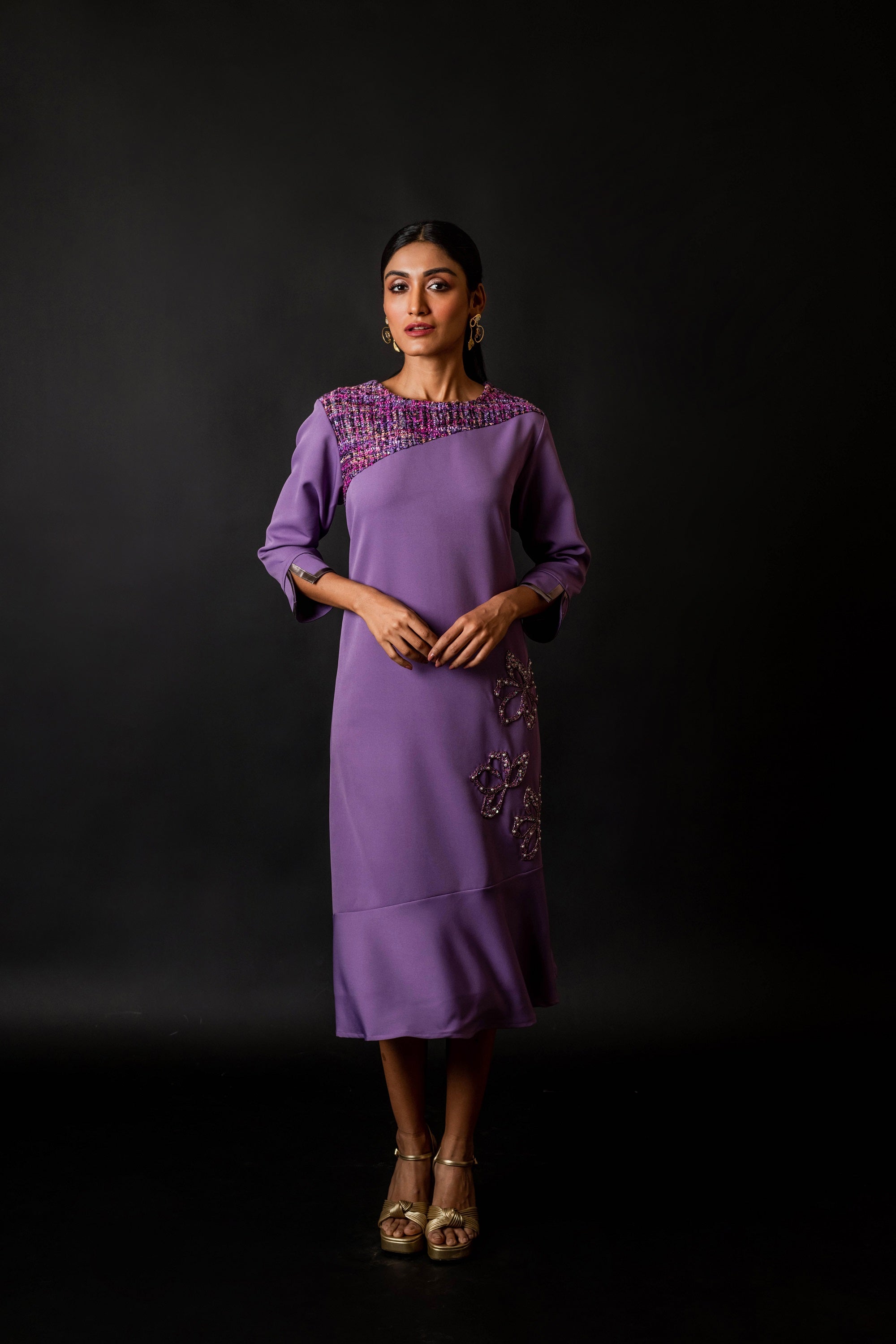 BALLROOM BLISS DRESS