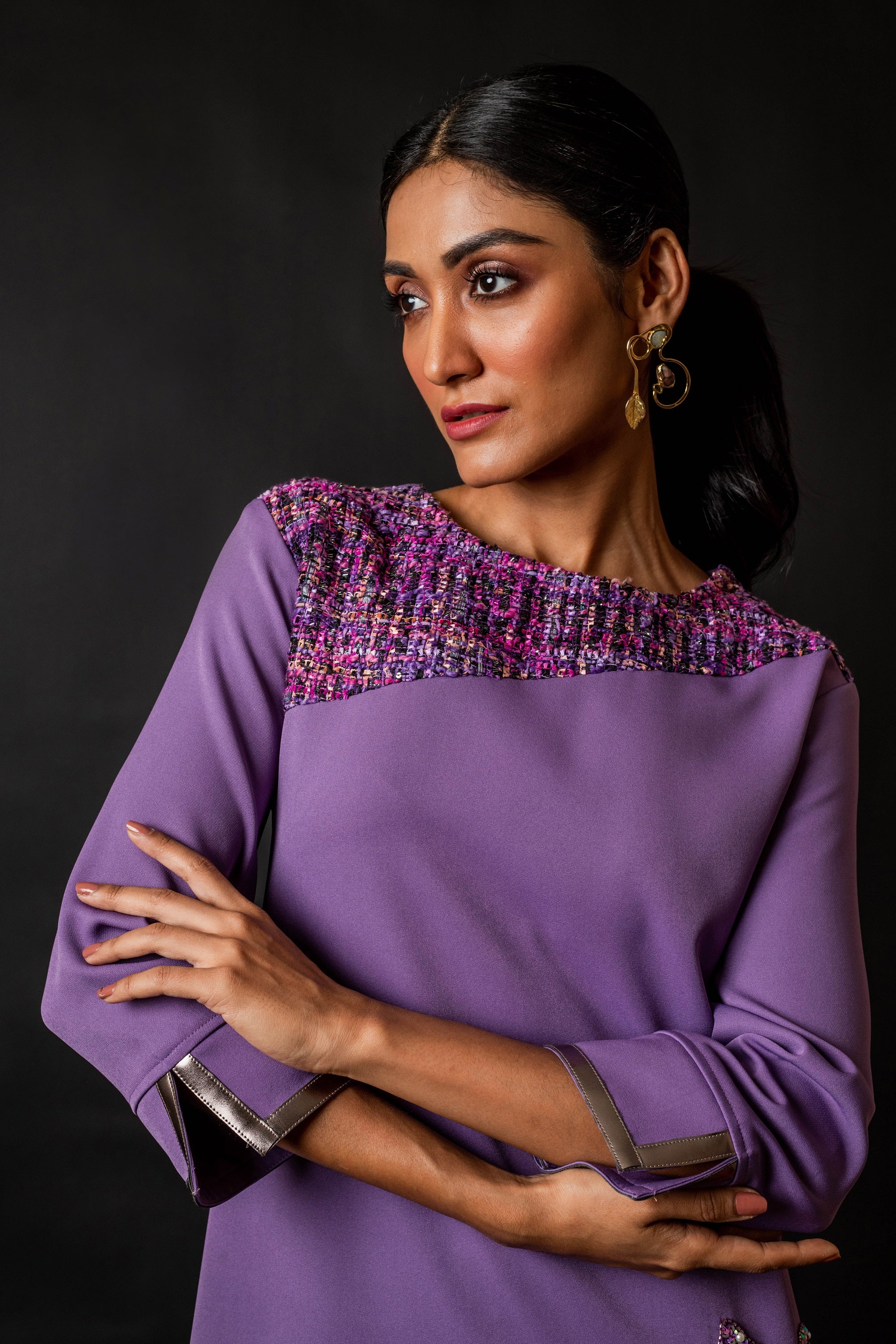 BALLROOM BLISS DRESS