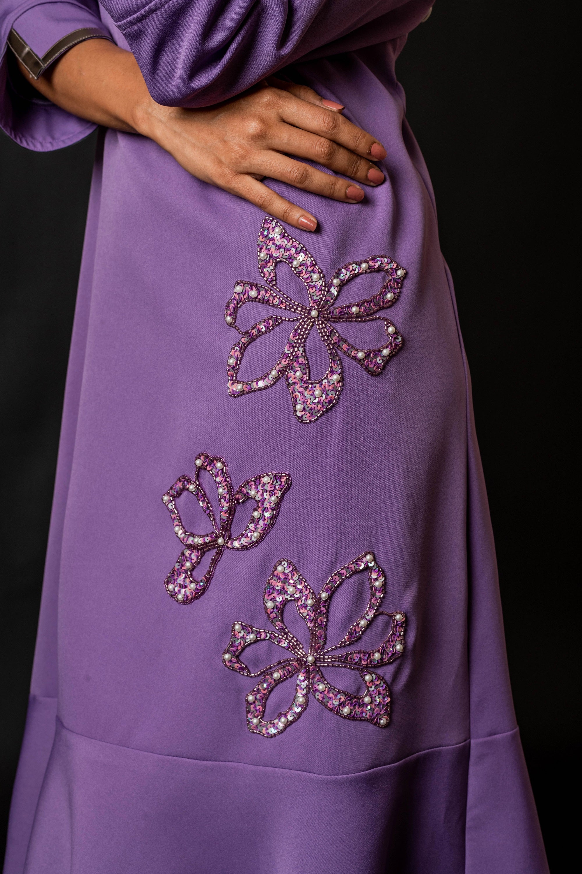 BALLROOM BLISS DRESS