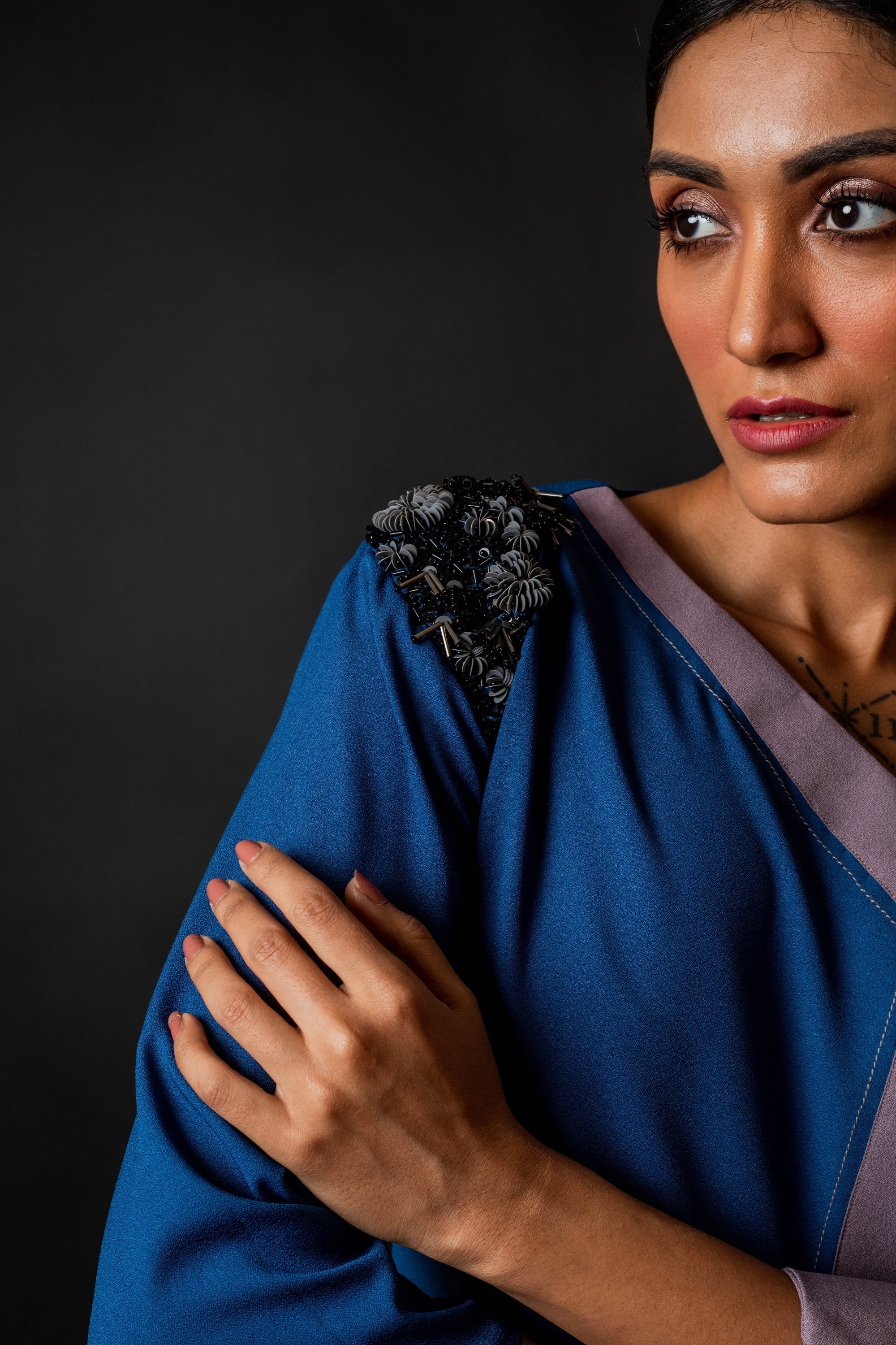 FIRESIDE STUDDED TOP