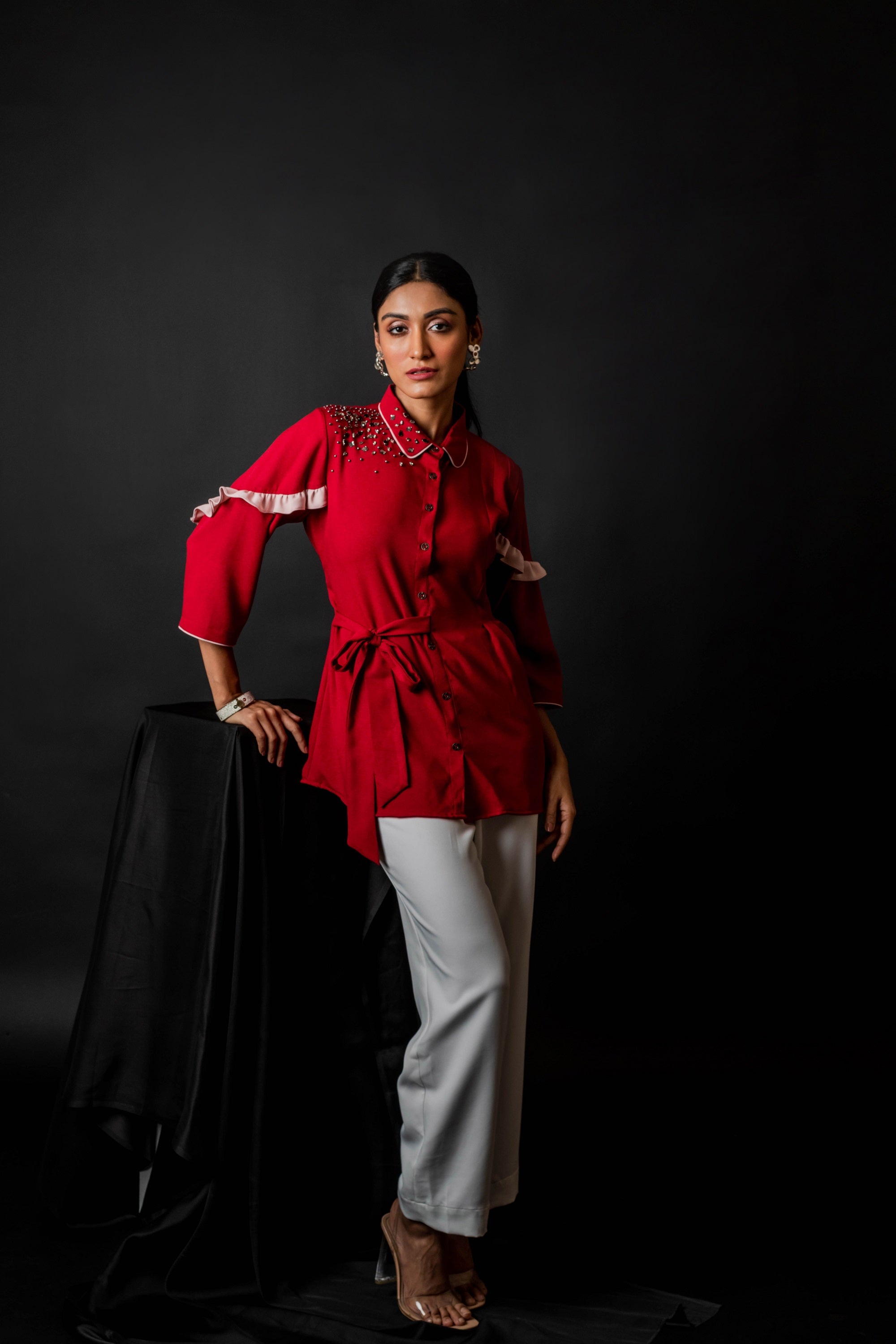 EVE'S ELEGANCE CO-ORD SET