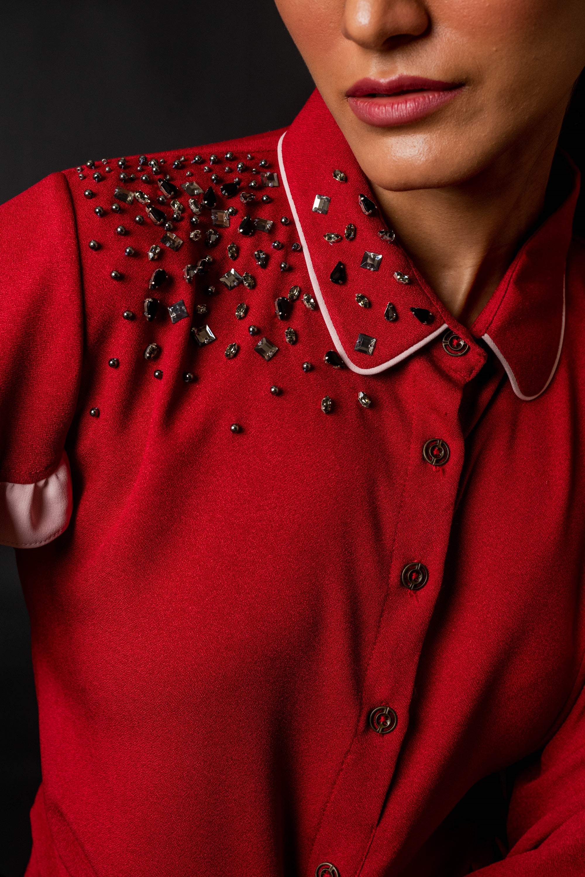 EVE'S ELEGANCE CO-ORD SET