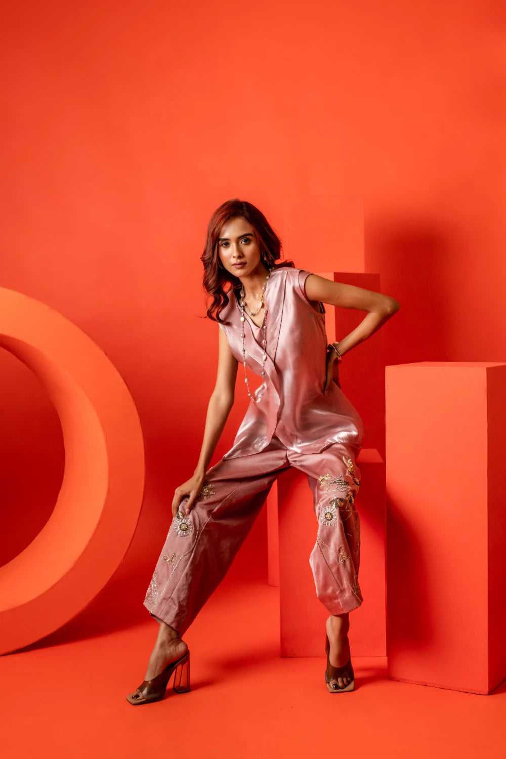 SEE YOU TONIGHT COORD SET