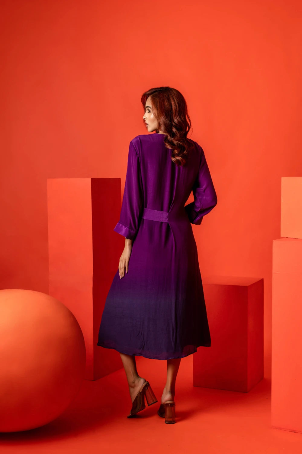 ENDLESS AFTERNOON DRESS