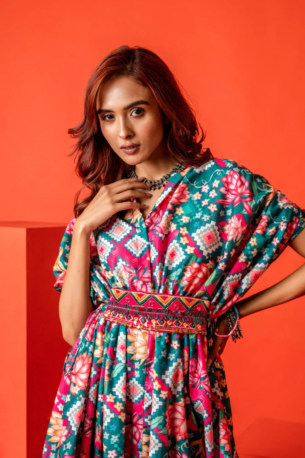 FOUND MY STYLE KAFTAAN