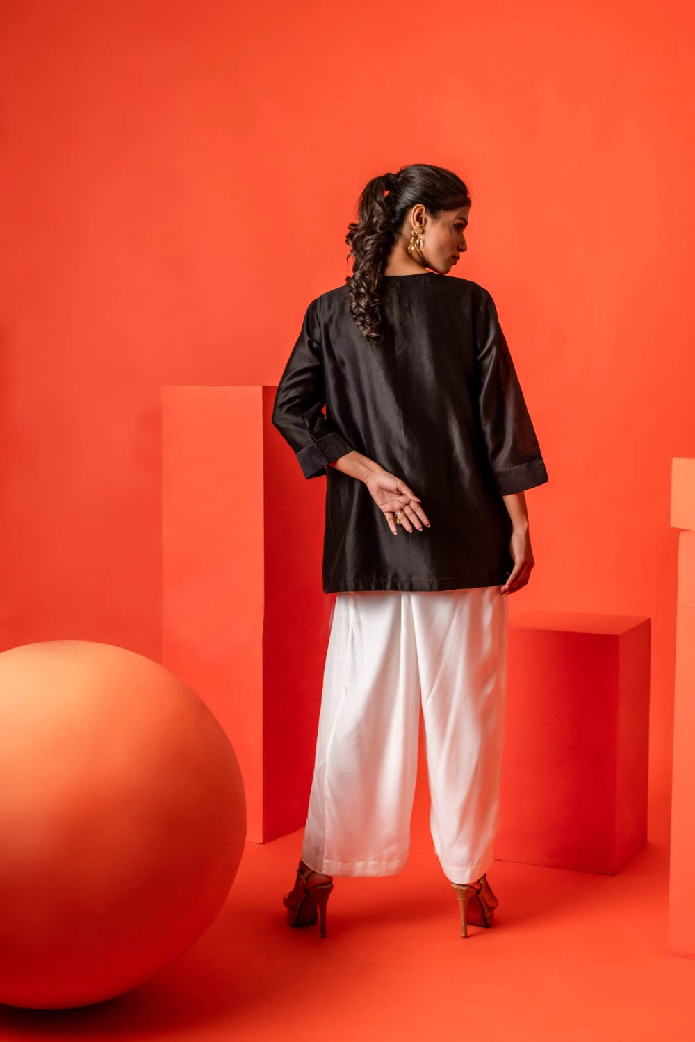 NIGHT GAZE COORD SET