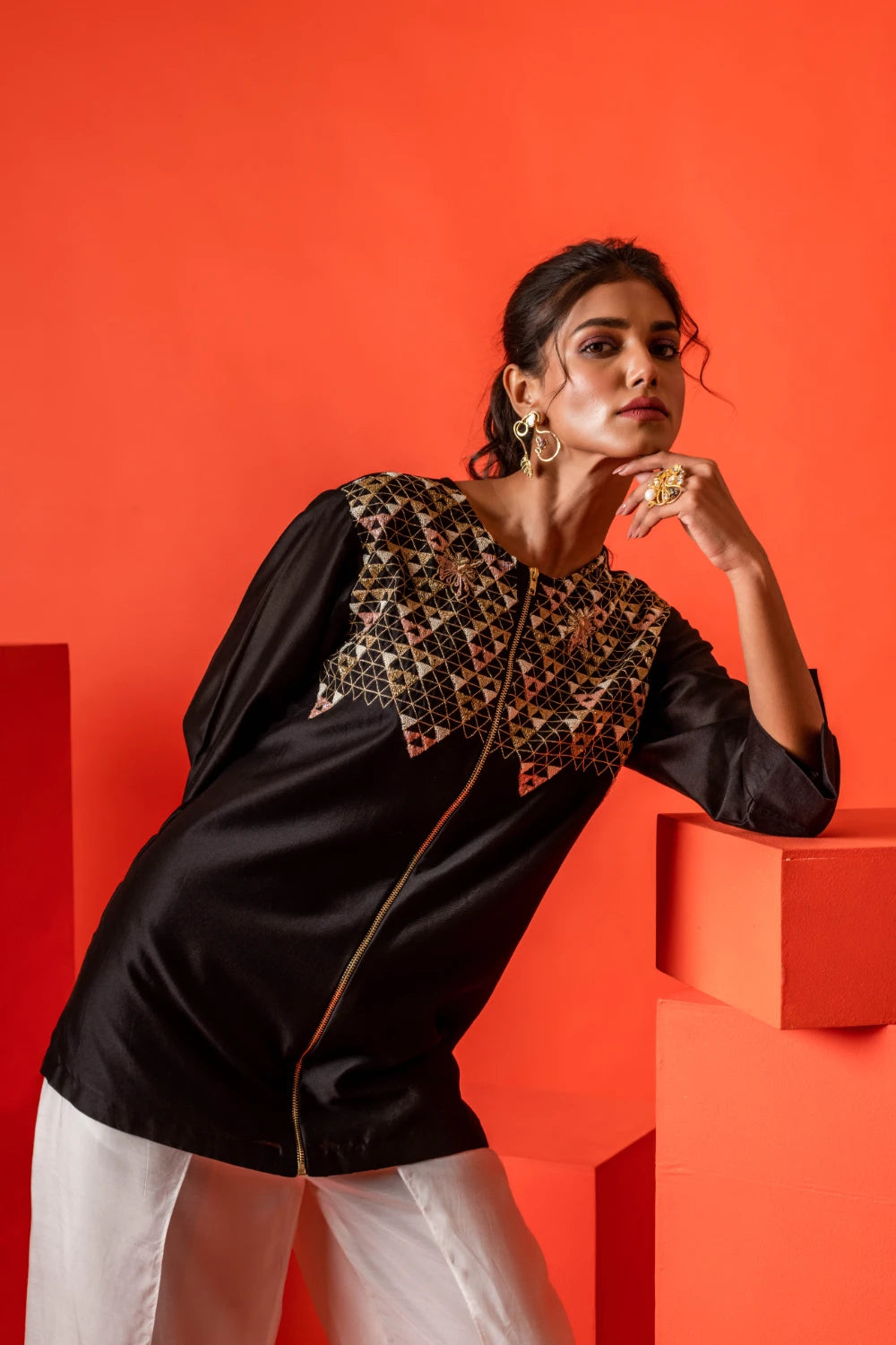 NIGHT GAZE COORD SET