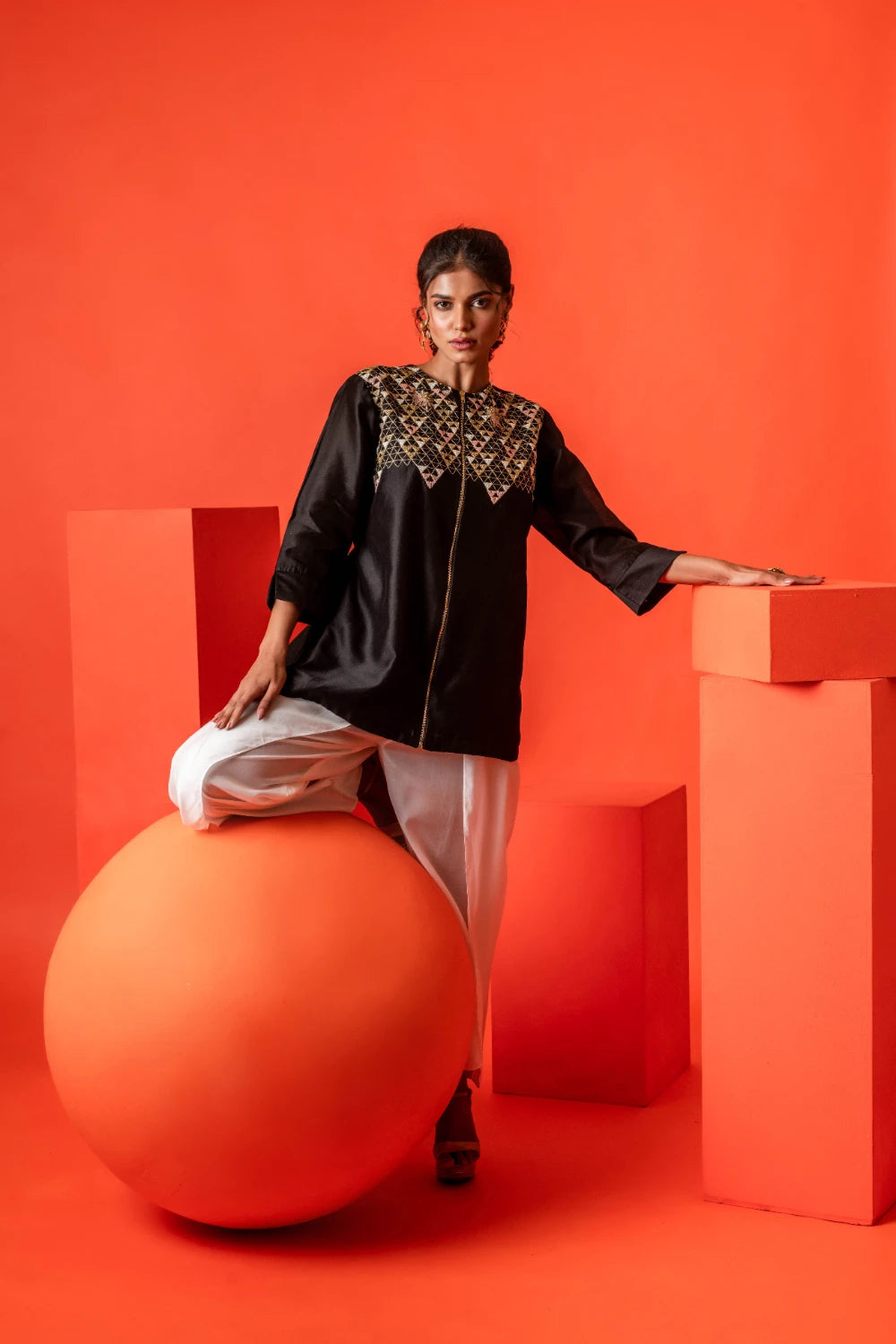 NIGHT GAZE COORD SET