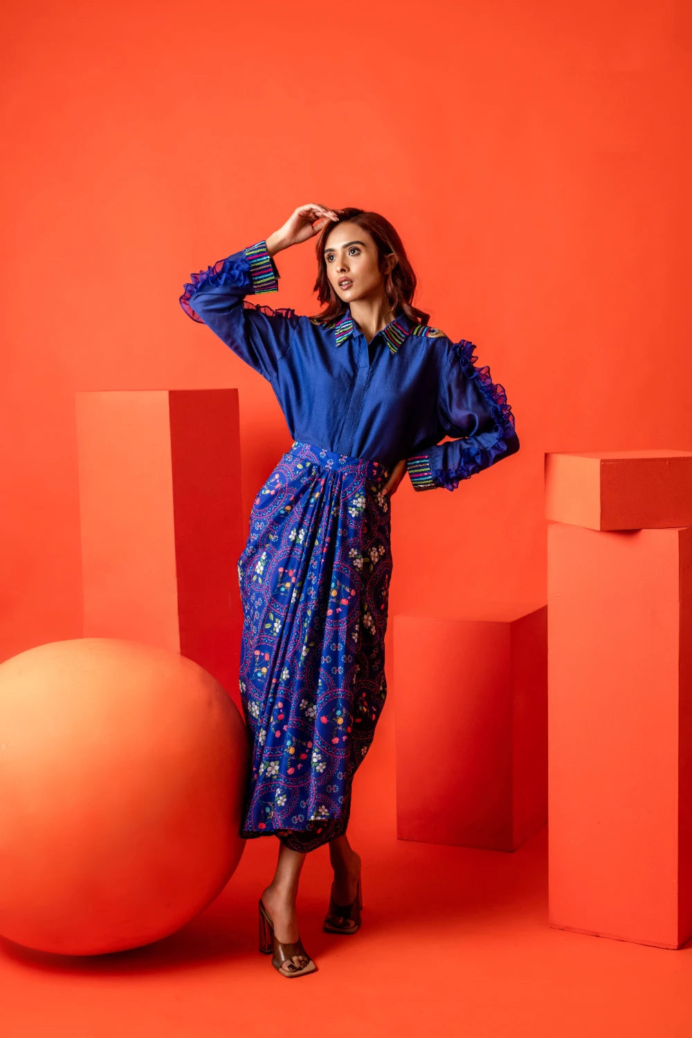 SHINE SO BRIGHT COORD SET