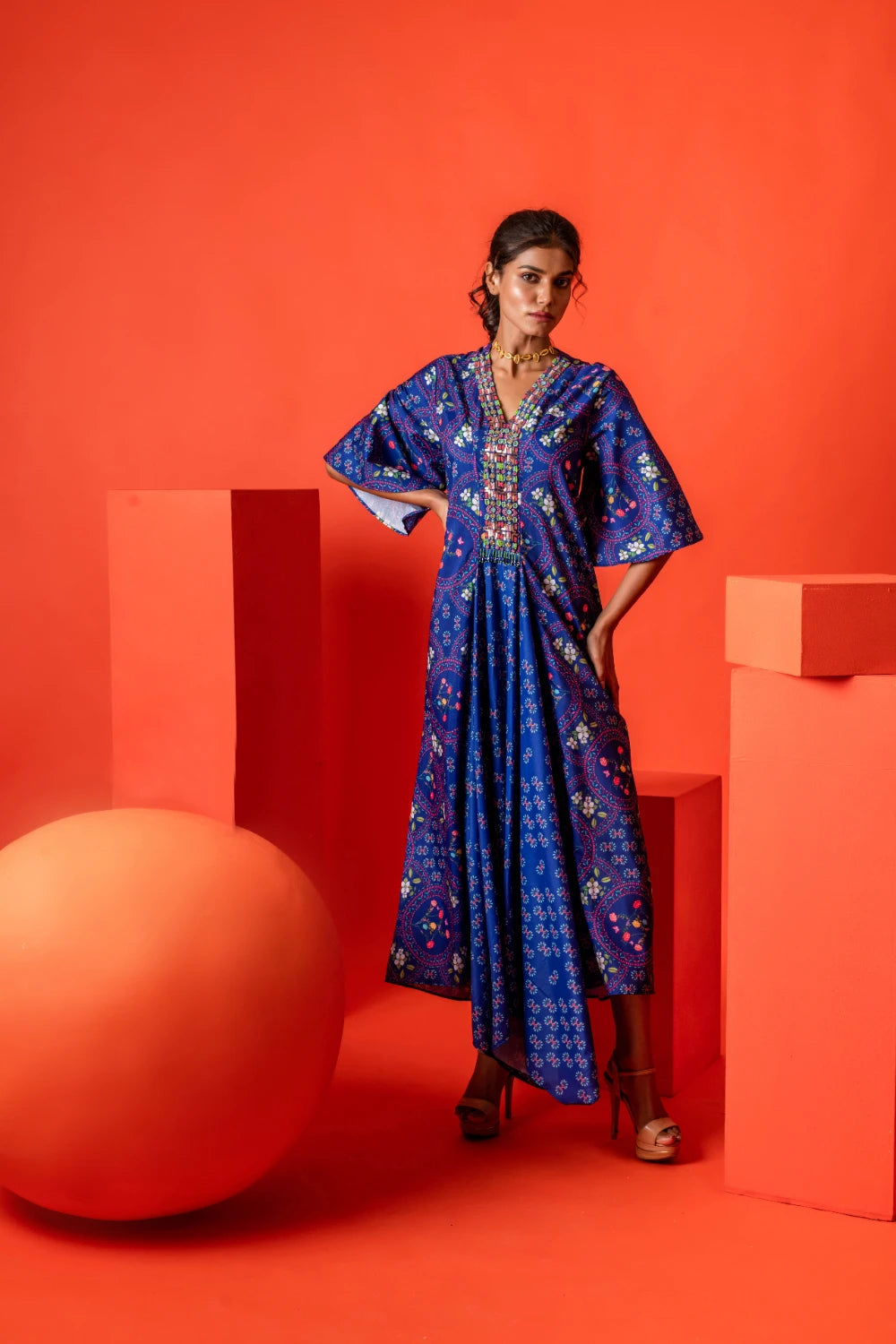 DANCE THE NIGHT AWAY DRESS