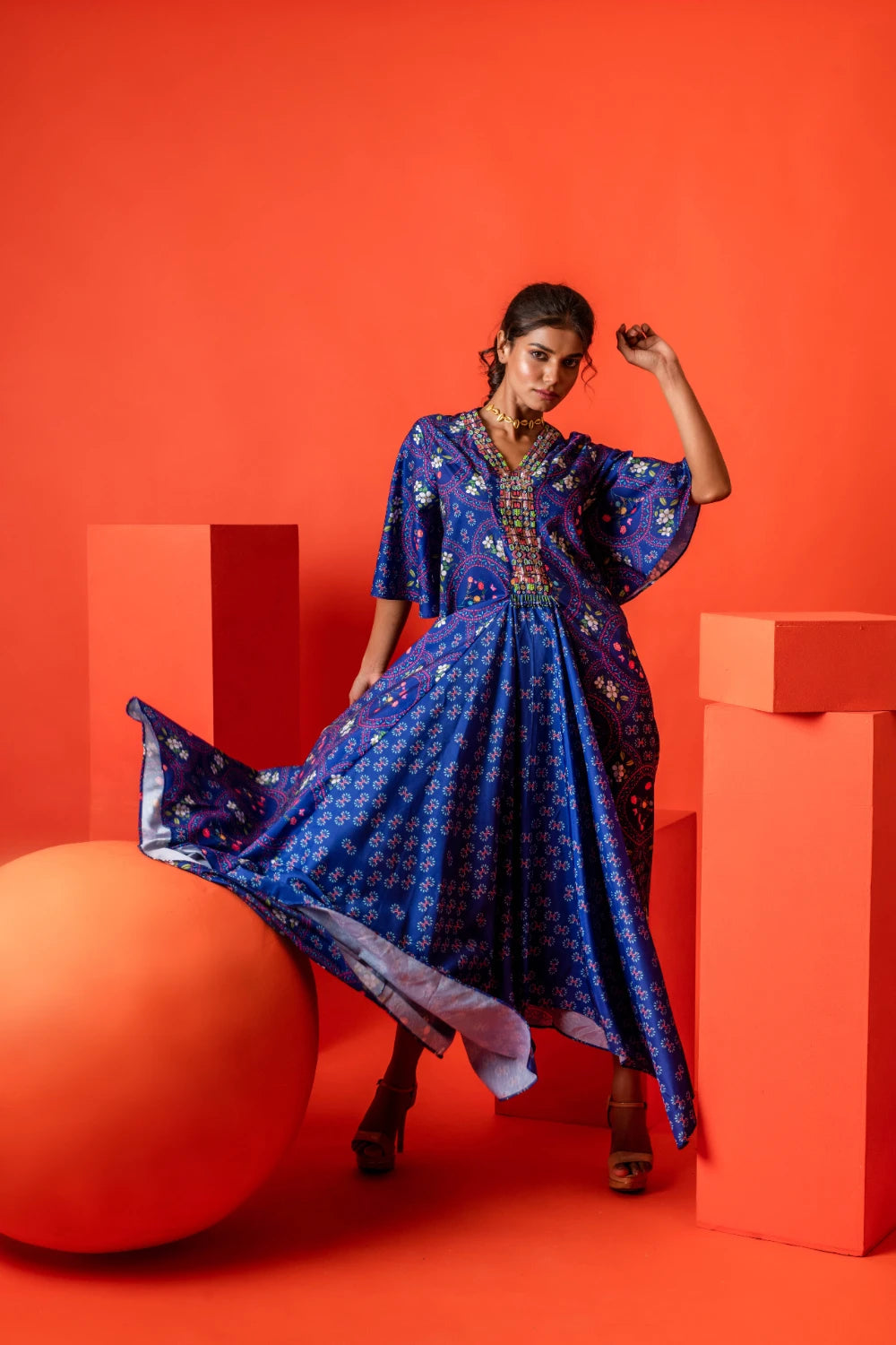 DANCE THE NIGHT AWAY DRESS