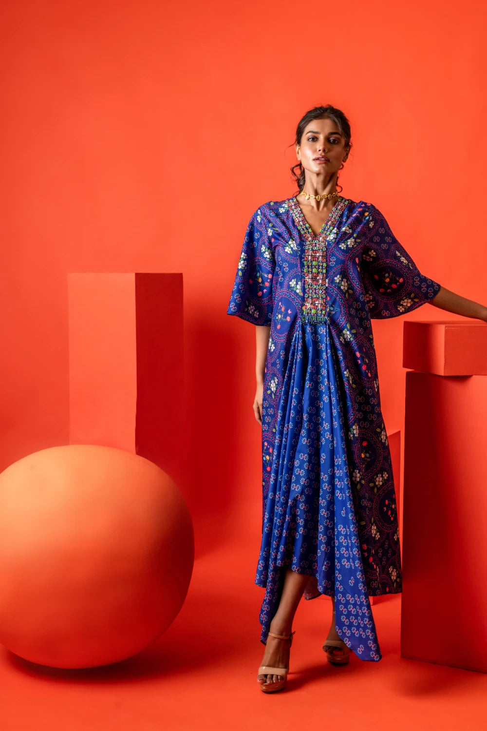 DANCE THE NIGHT AWAY DRESS