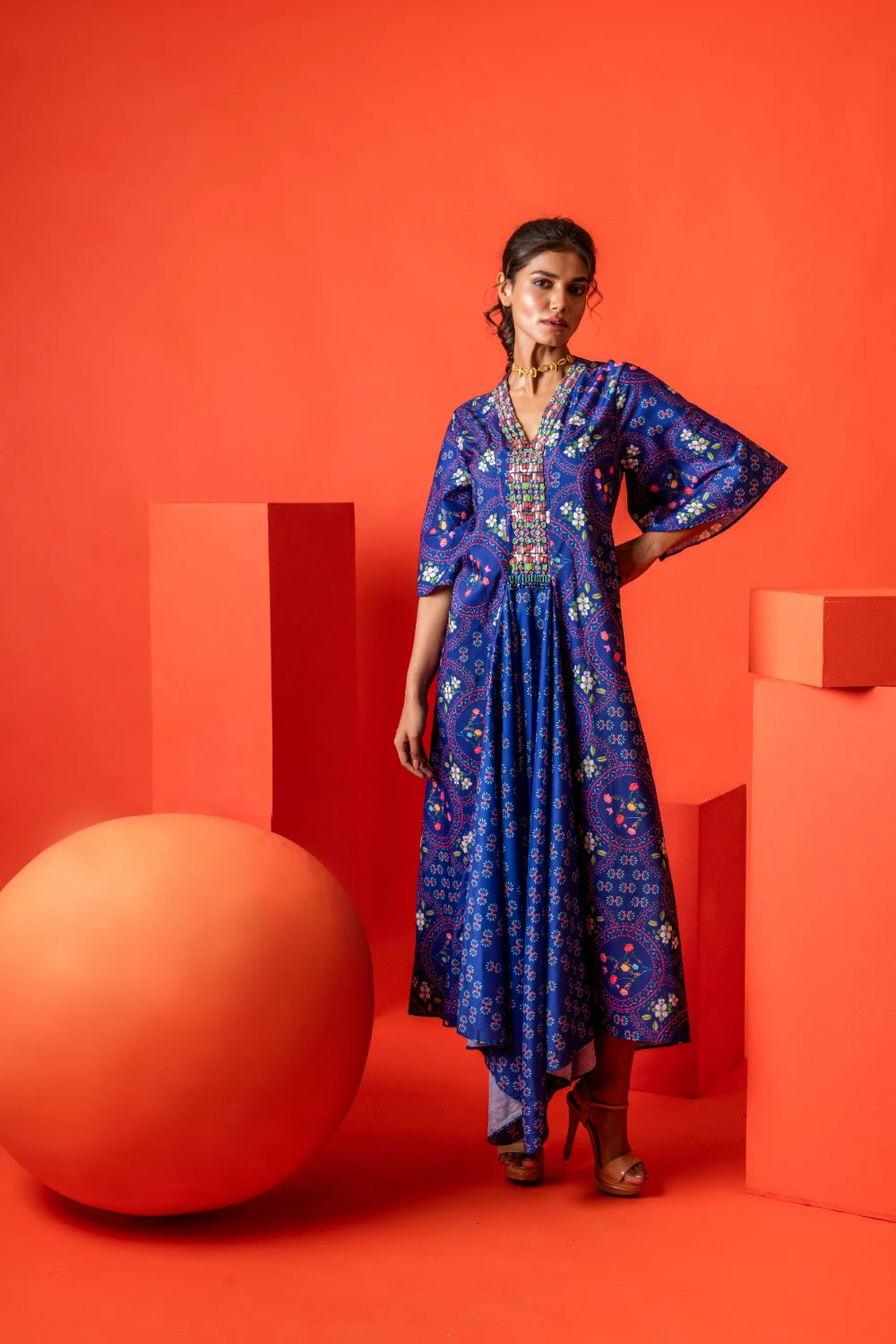 DANCE THE NIGHT AWAY DRESS