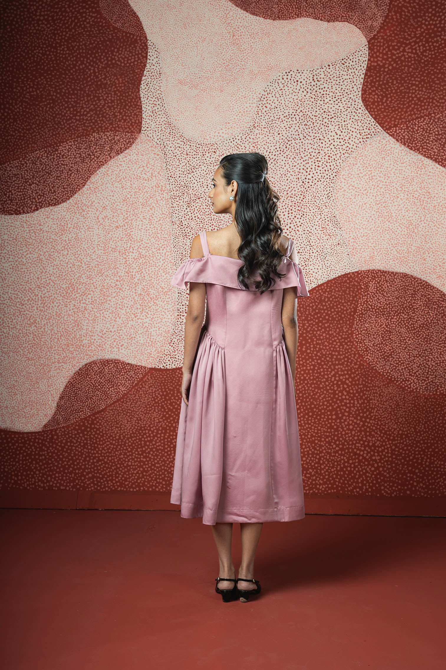 ROSE MUSE DRESS