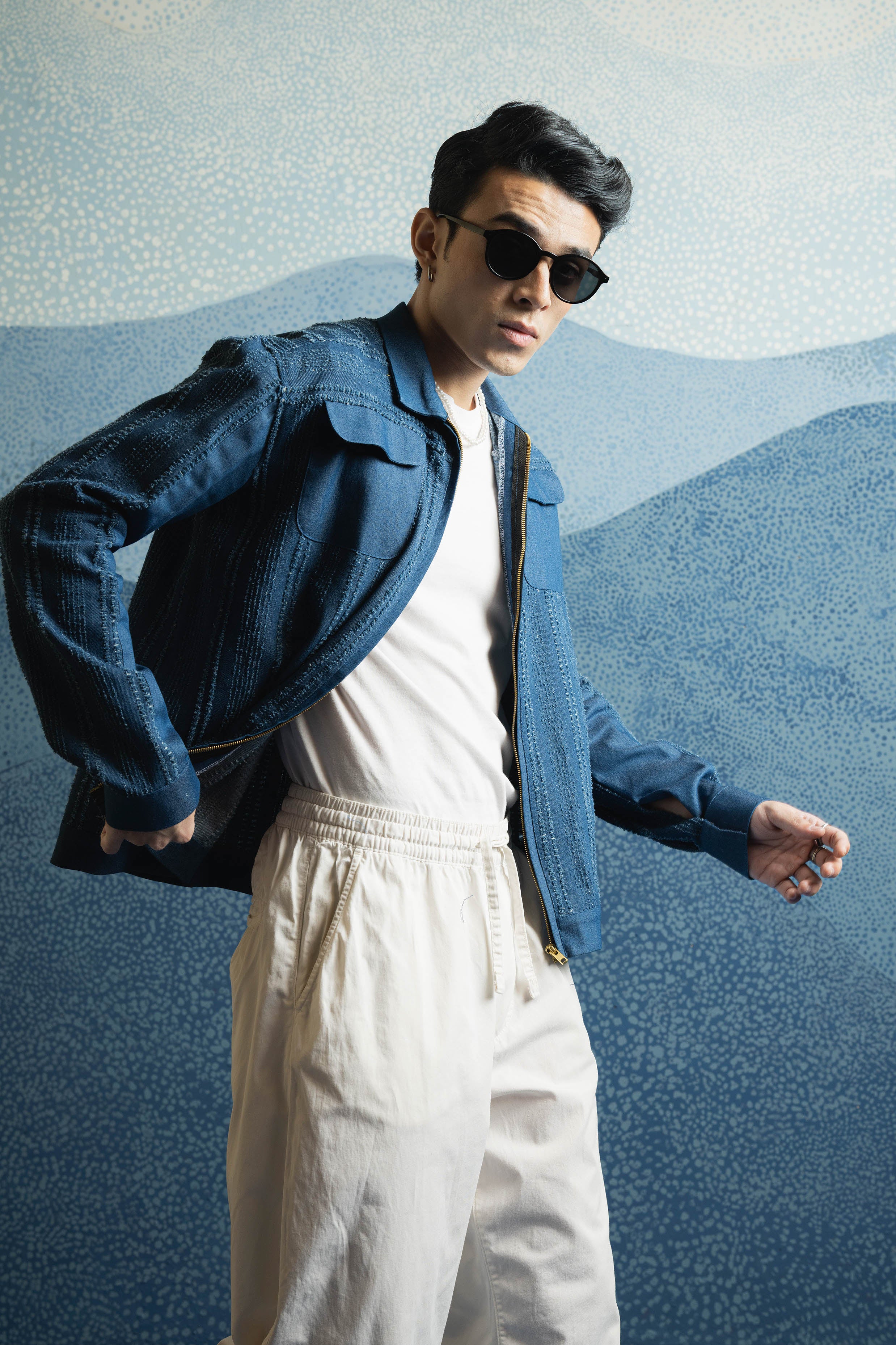 BLUE HOUR JACKET