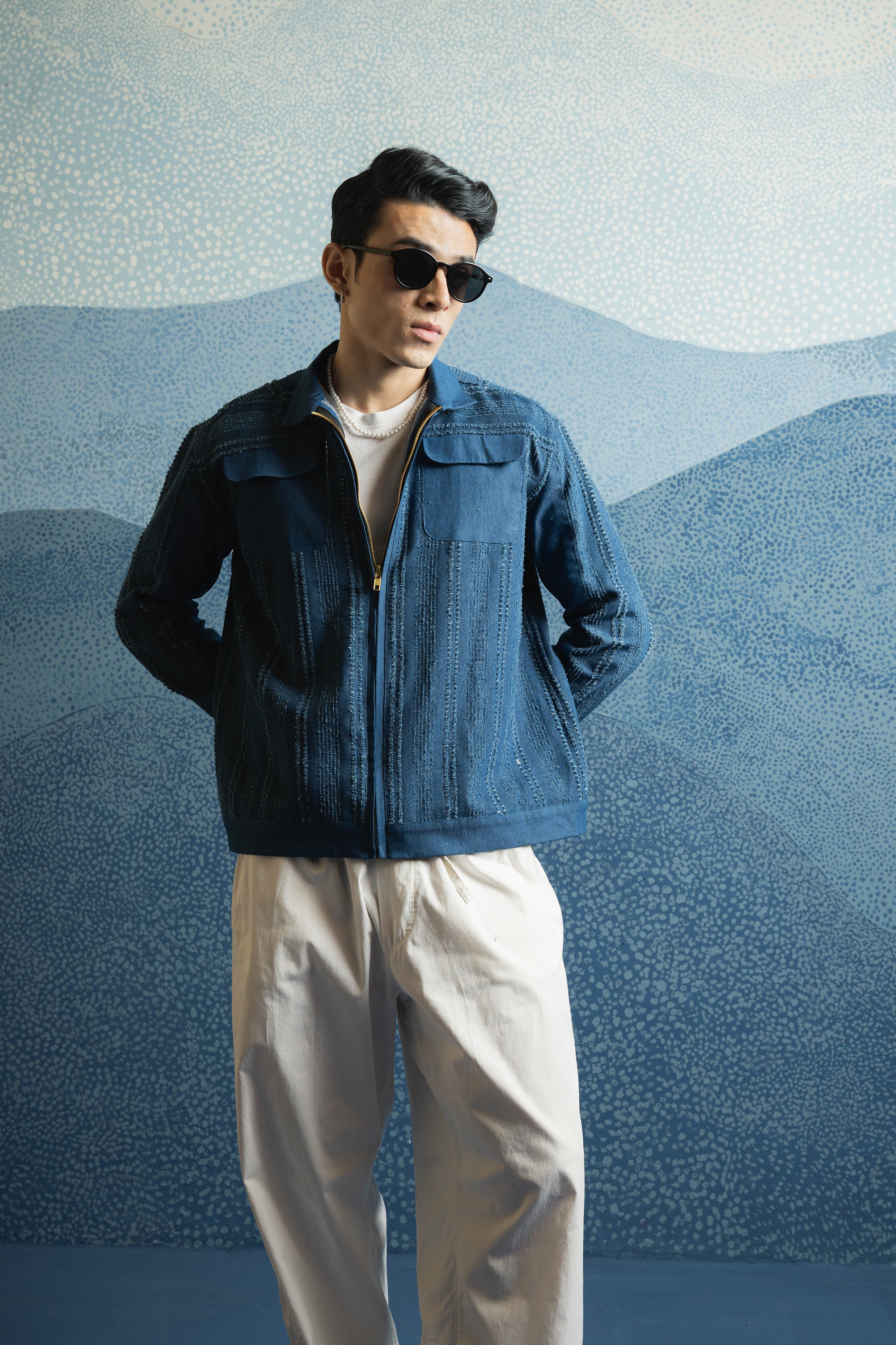 BLUE HOUR JACKET