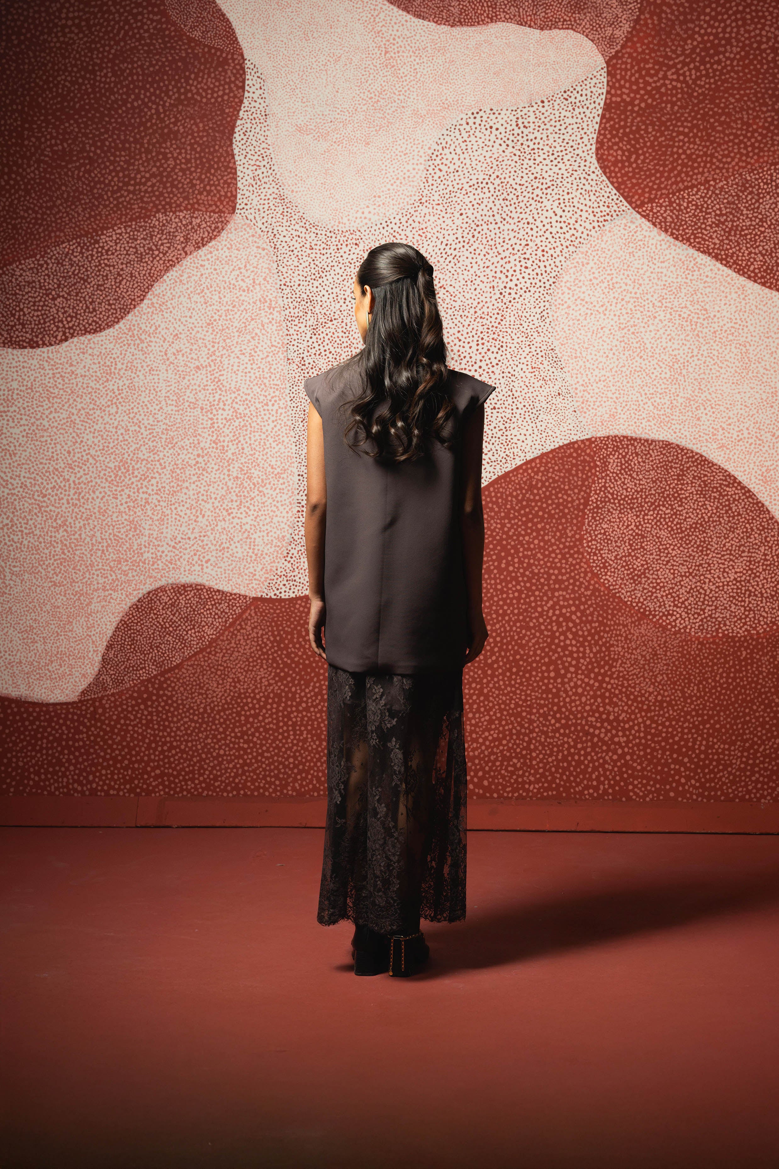 SHADOW GREY CO-ORD SET