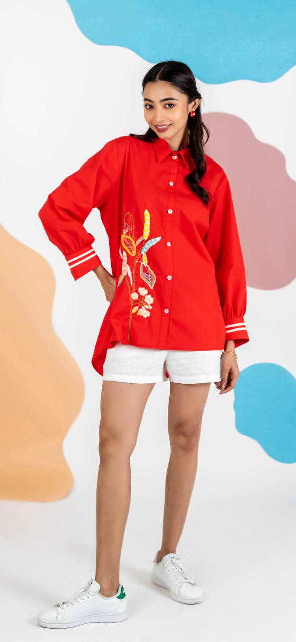 WRAPPED IN LOVE SHIRT