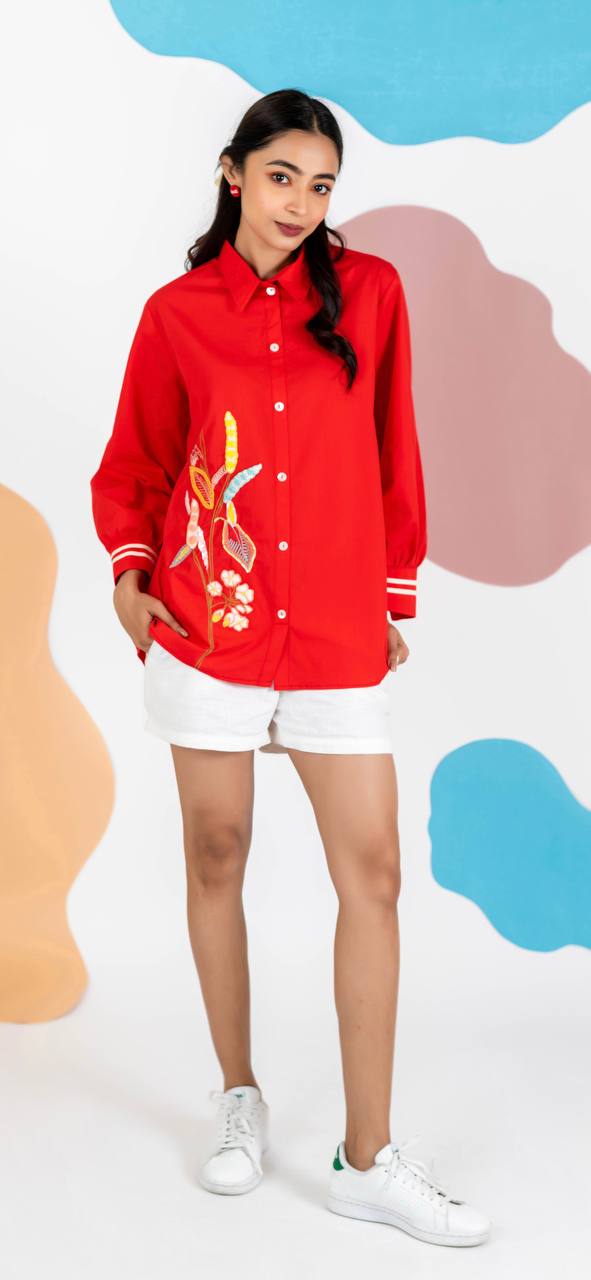 WRAPPED IN LOVE SHIRT