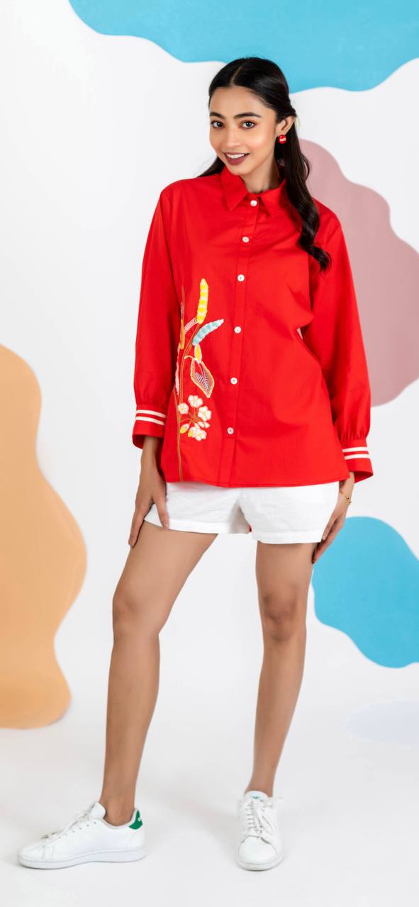 WRAPPED IN LOVE SHIRT