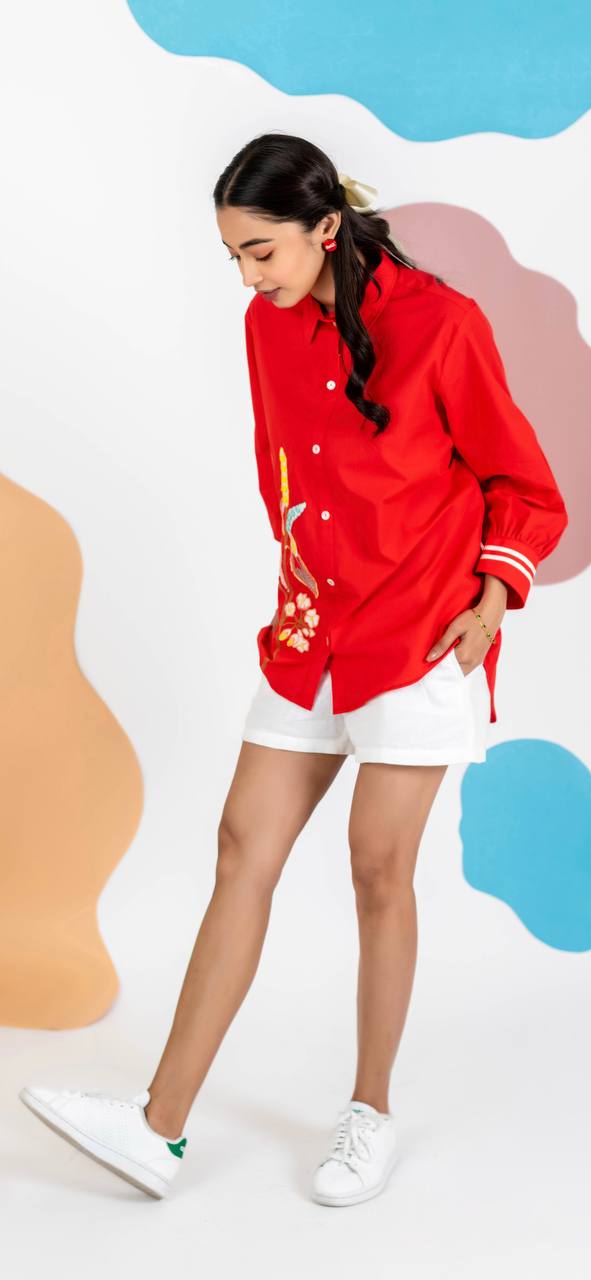 WRAPPED IN LOVE SHIRT