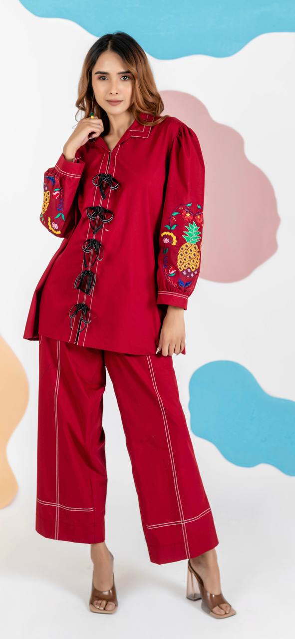 SUMMER LOVE CO-ORD SET