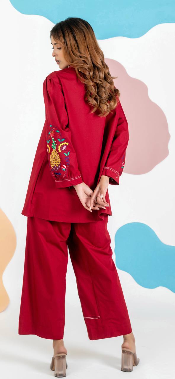 SUMMER LOVE CO-ORD SET